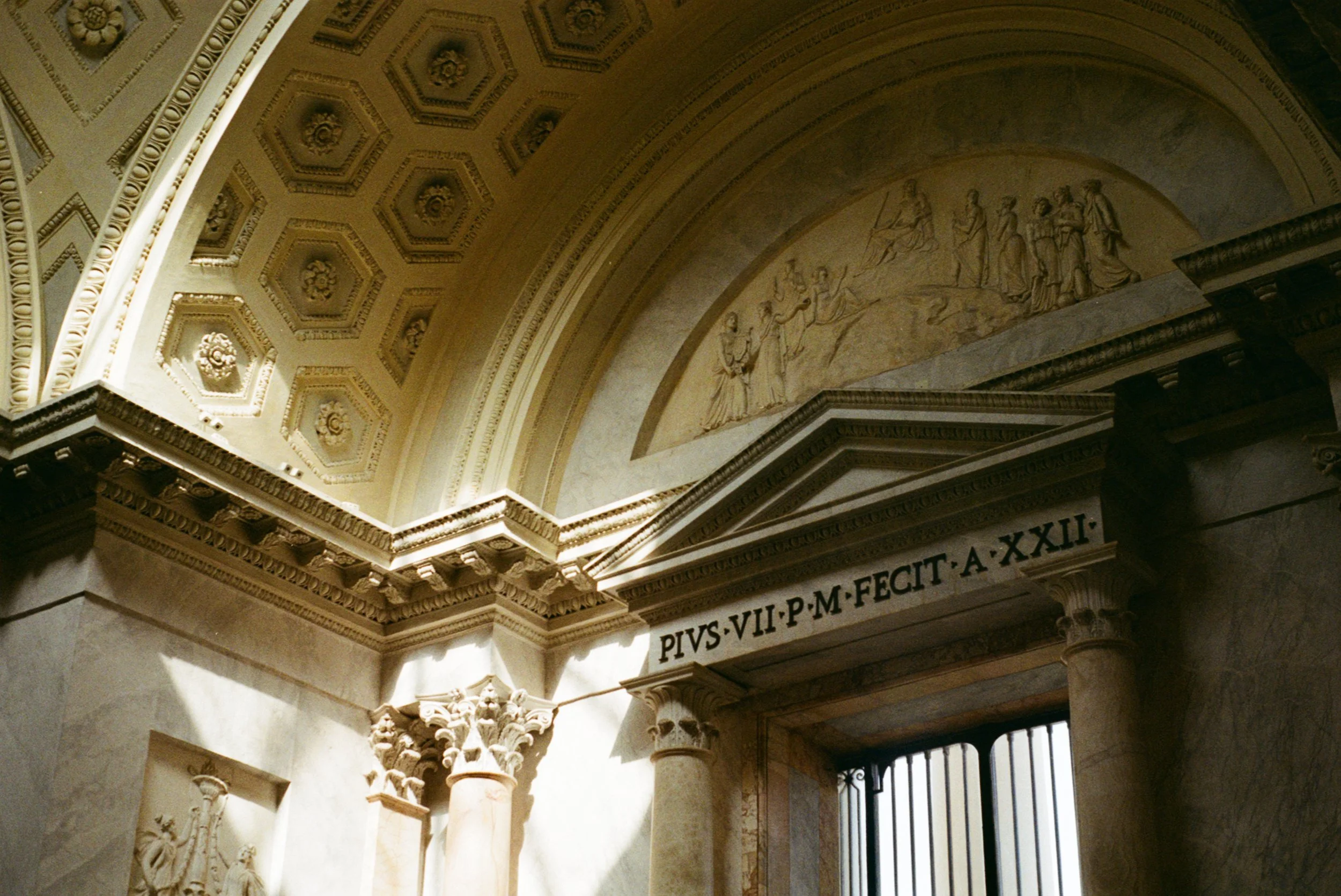 rome - march 2025