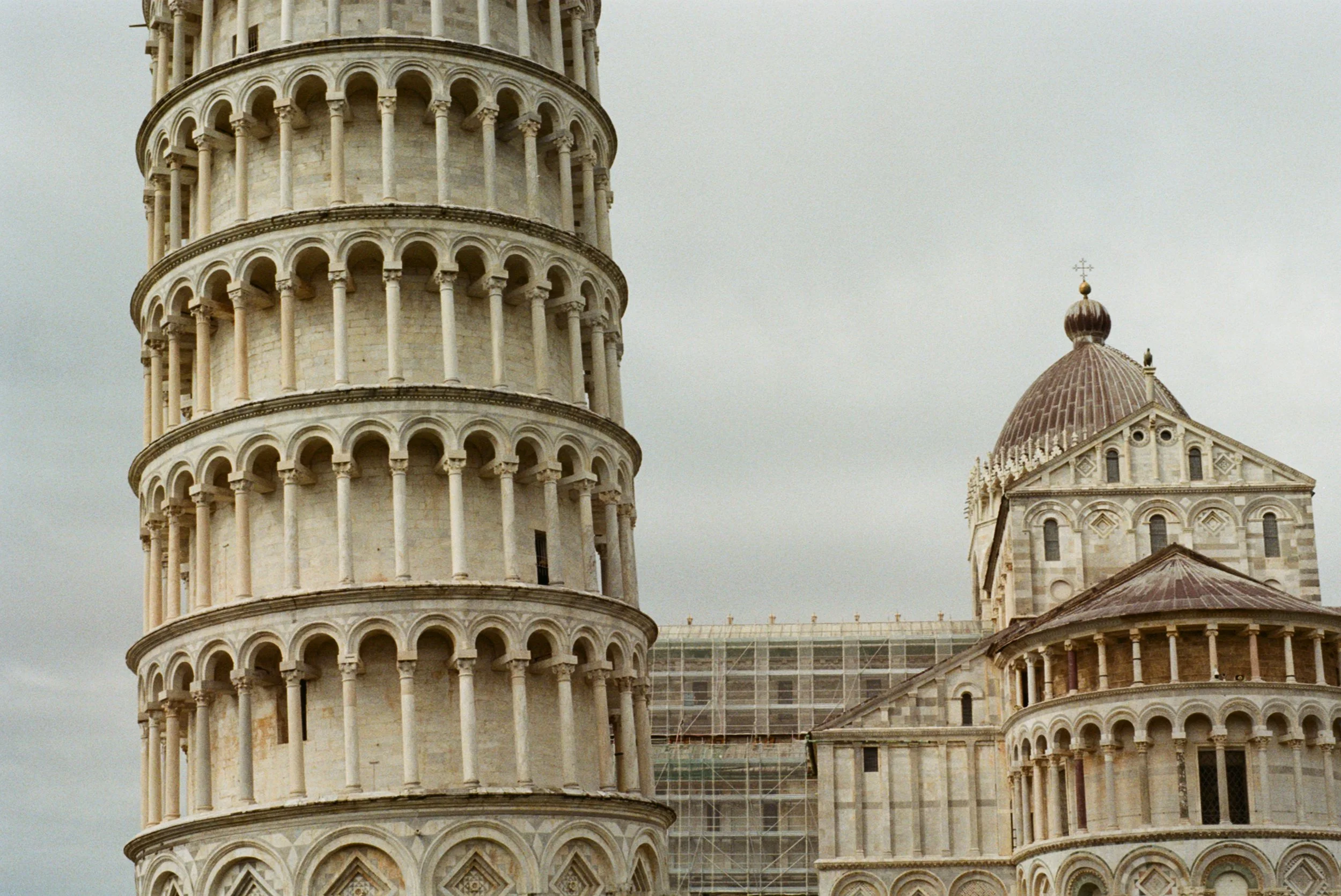 pisa - march 2025