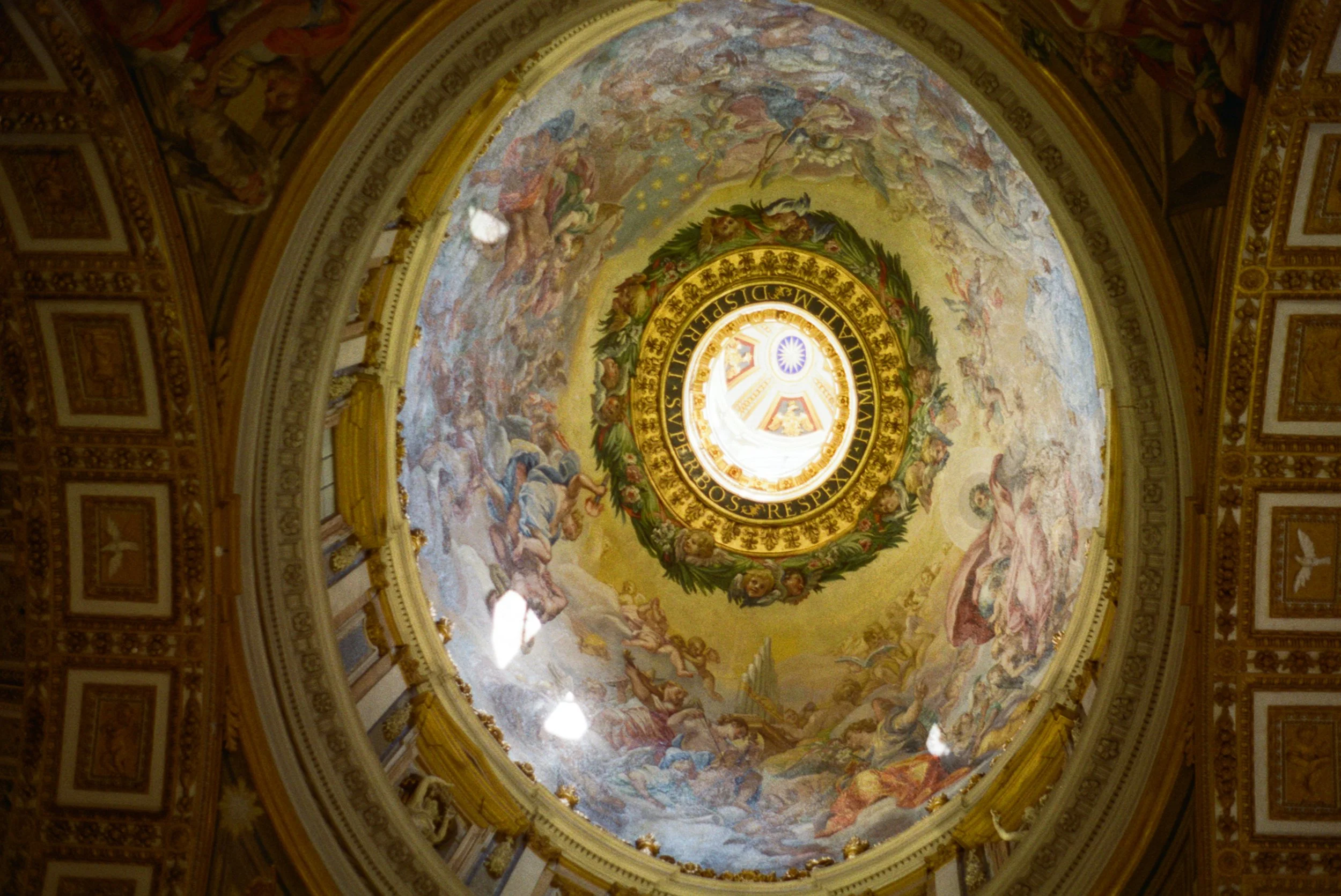rome - march 2025