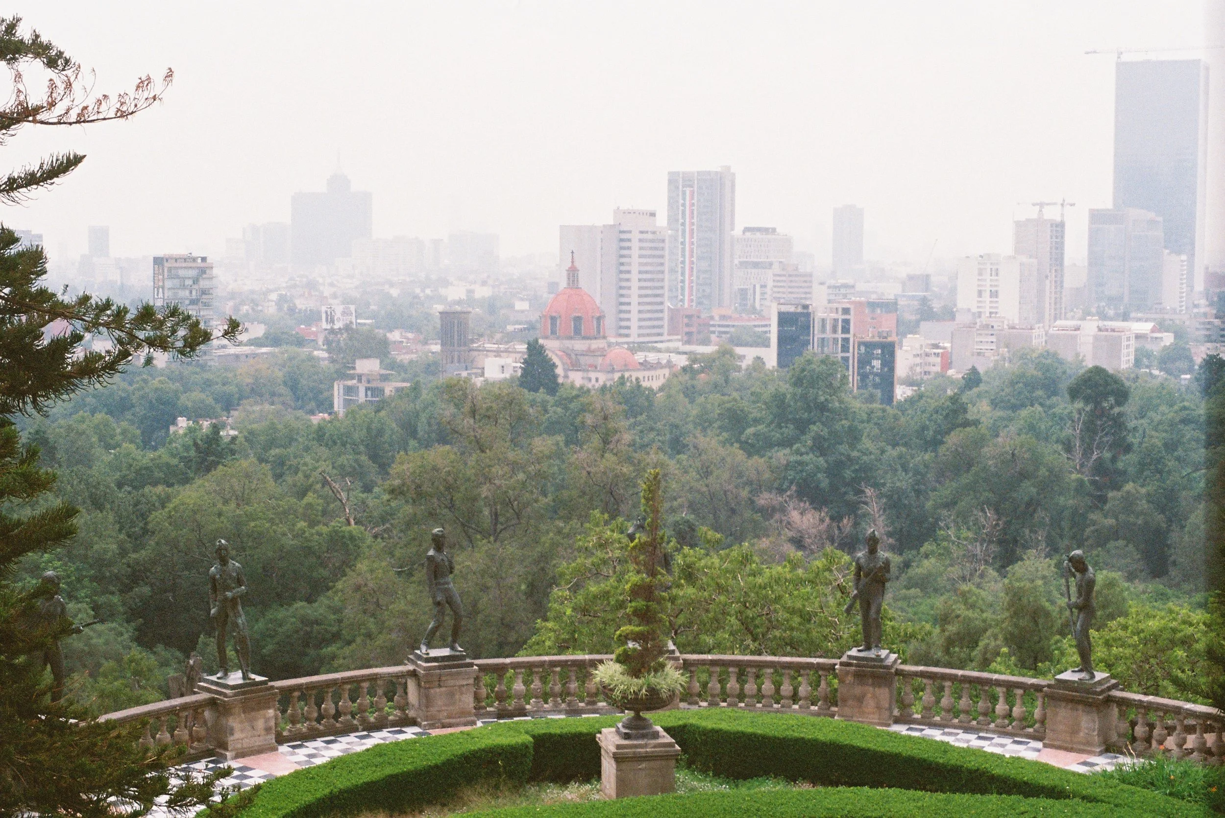 mexico city - september 2026