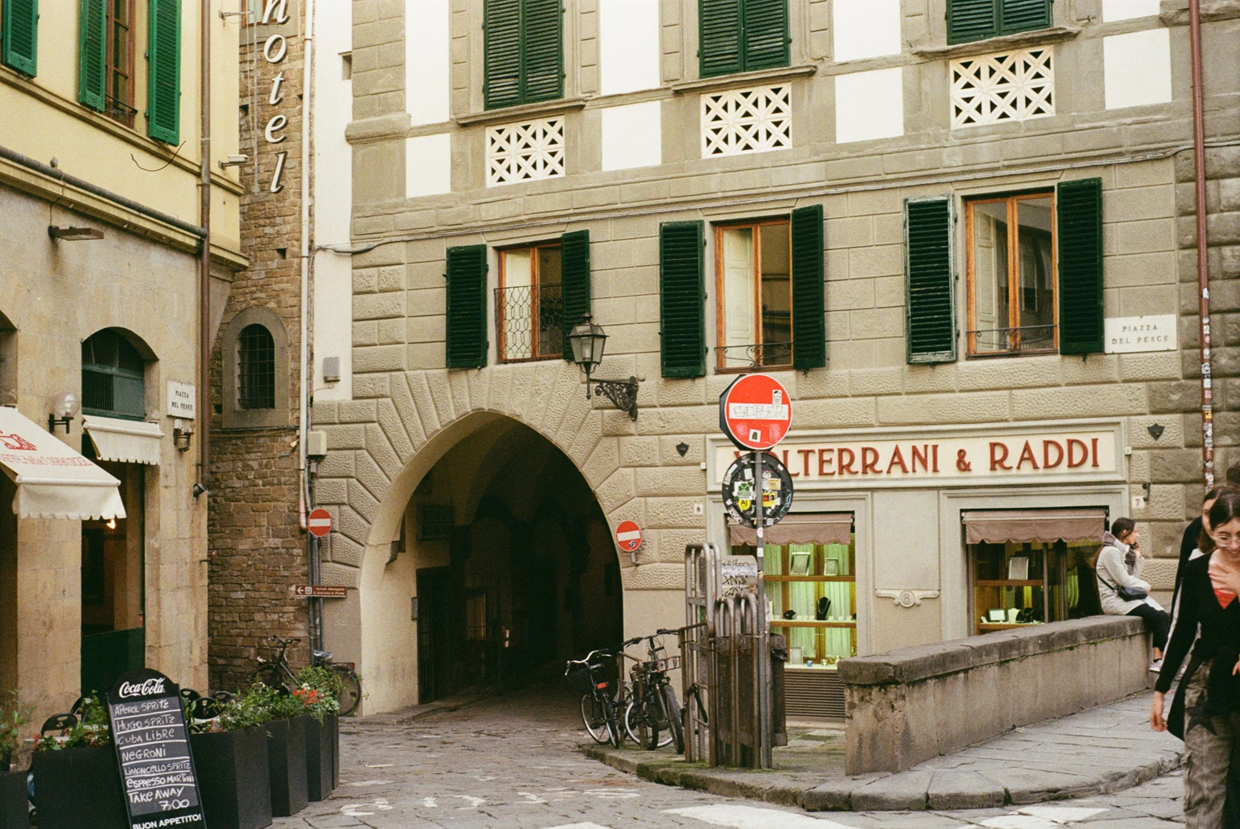 florence - march 2025