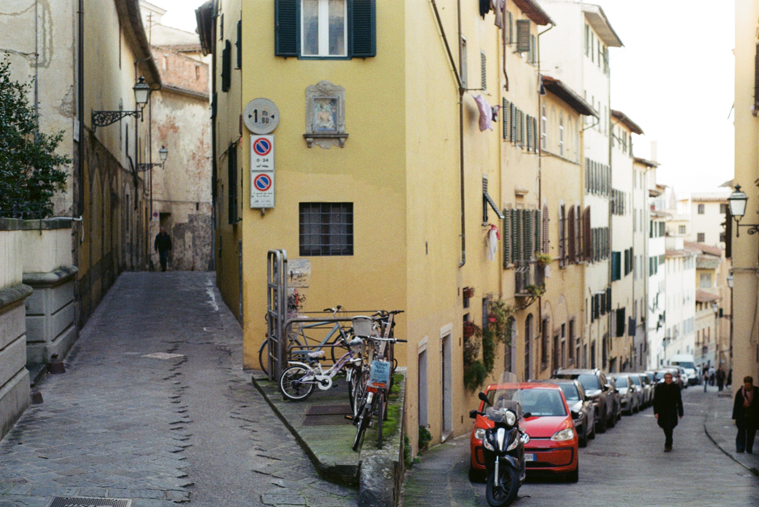 florence - march 2025