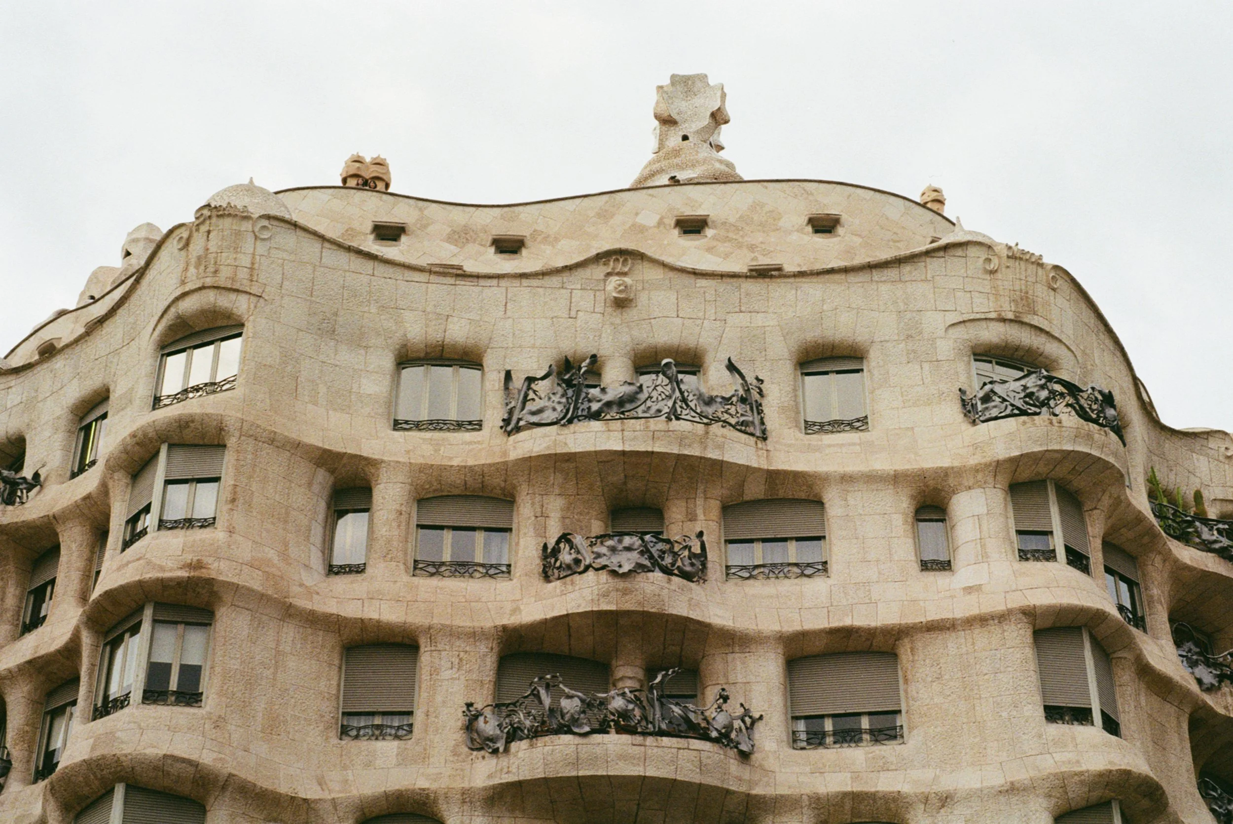 barcelona - april 2025
