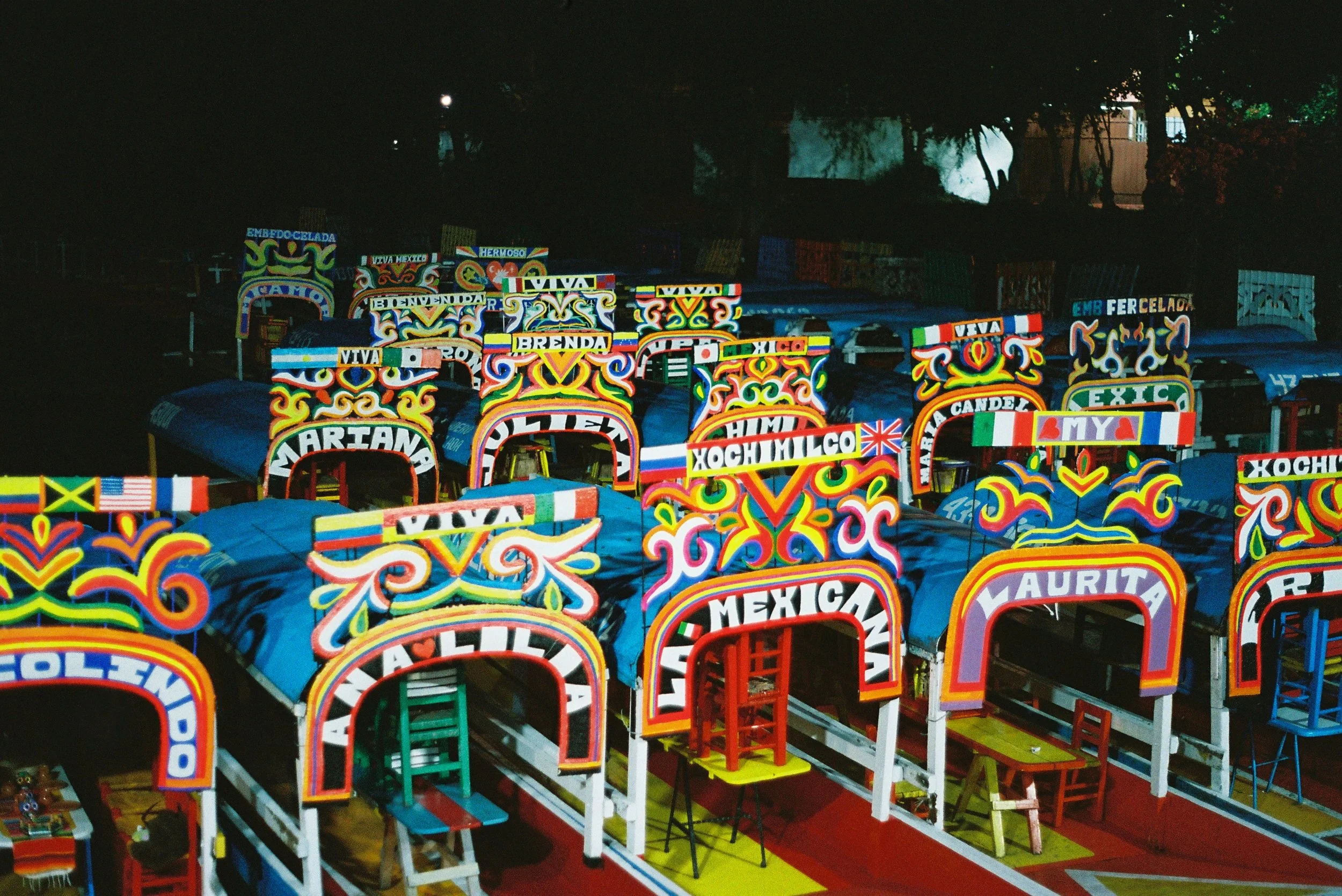 xochimilco - september 2026