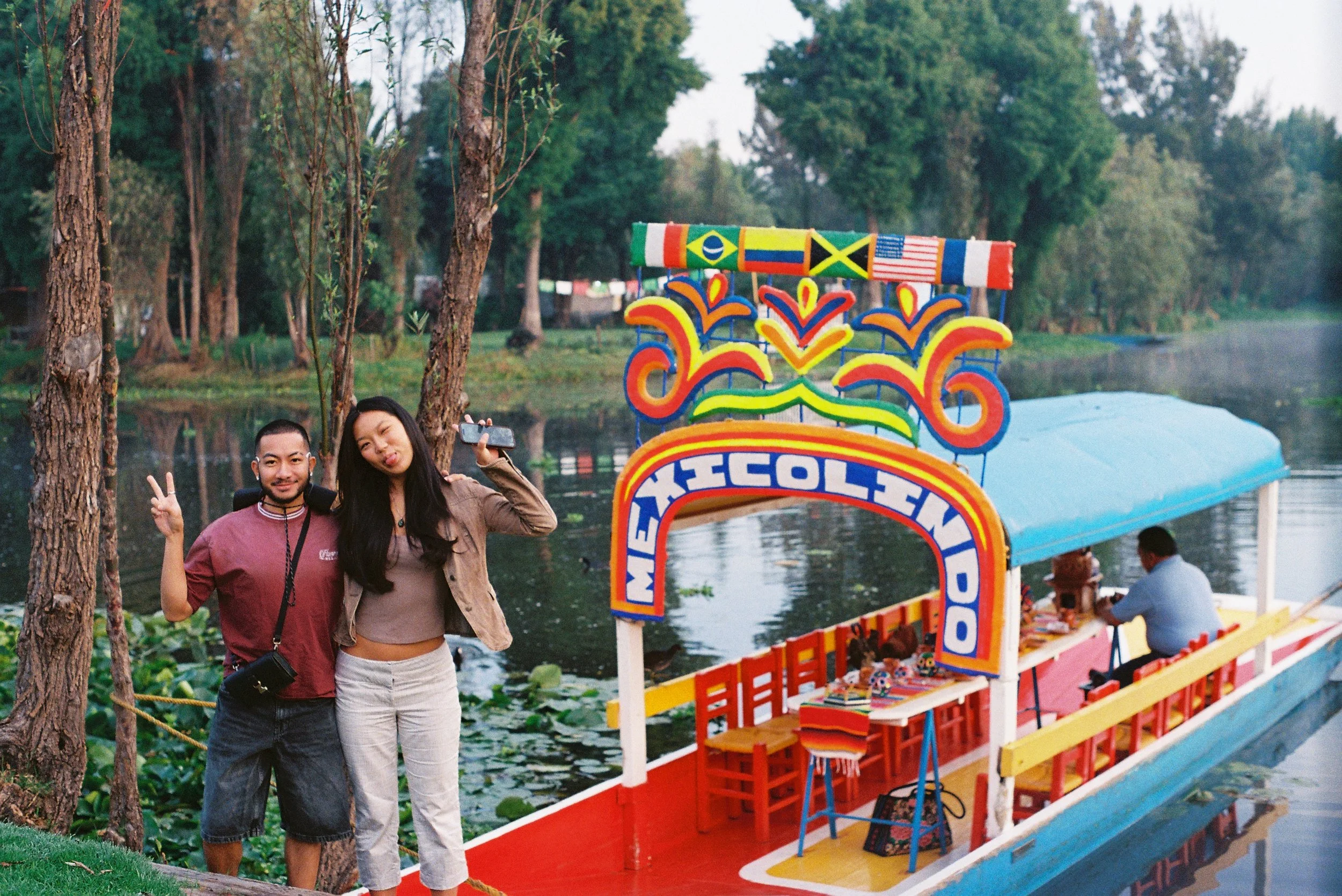 xochimilco - september 2026