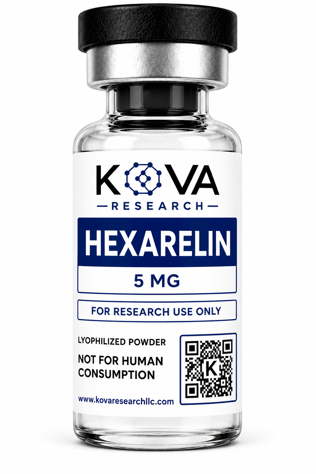 Hexarelin 5mg