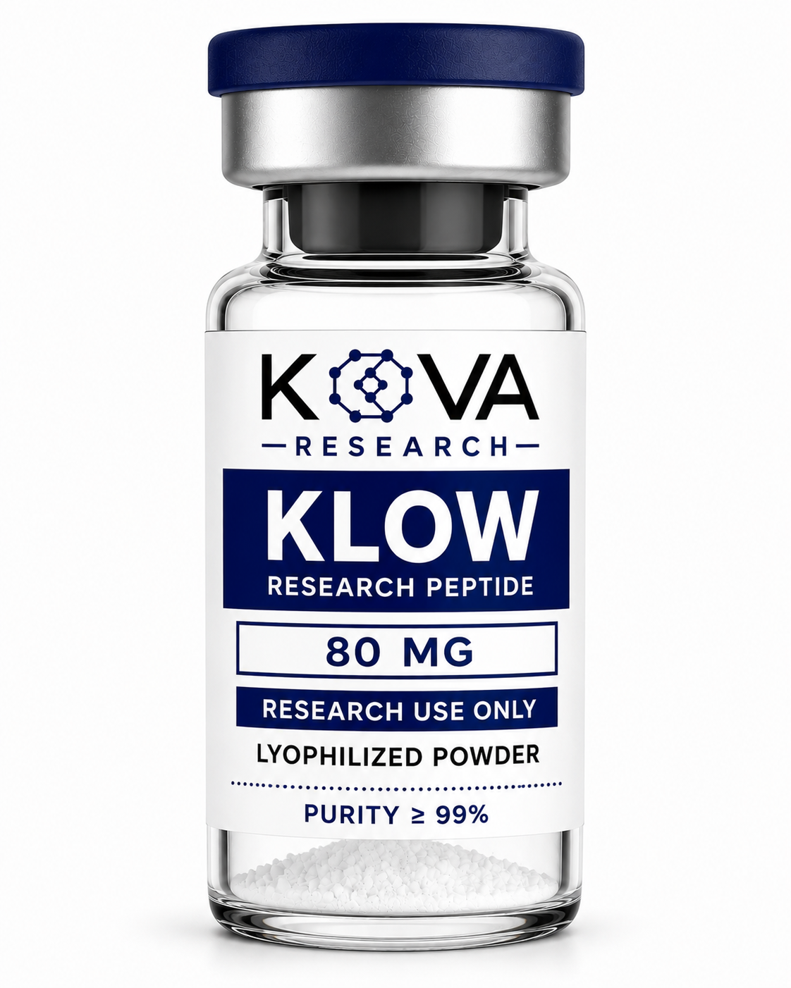 Klow Blend 80mg