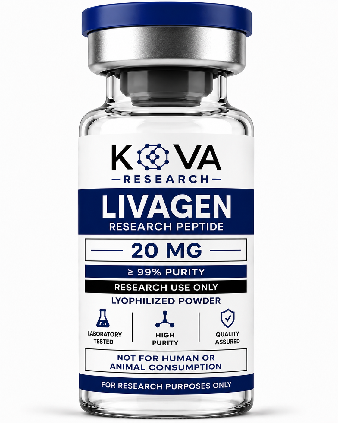 Livagen Peptide (20mg)