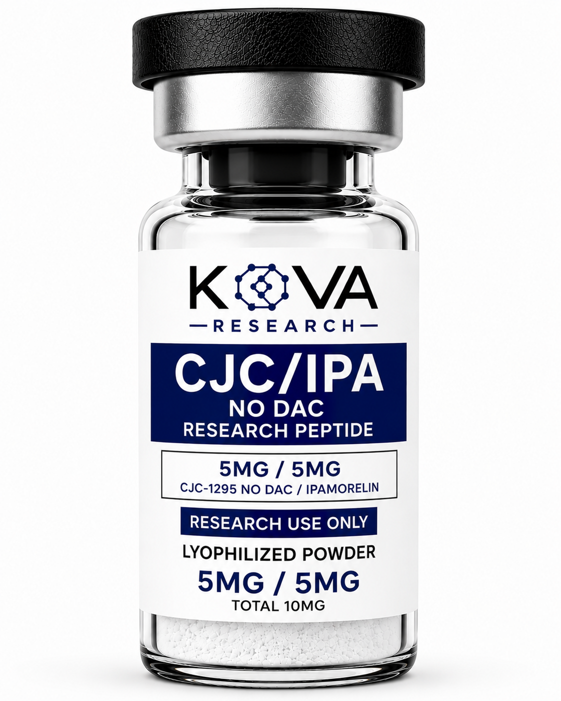CJC-1295 / Ipamorelin No DAC 10mg