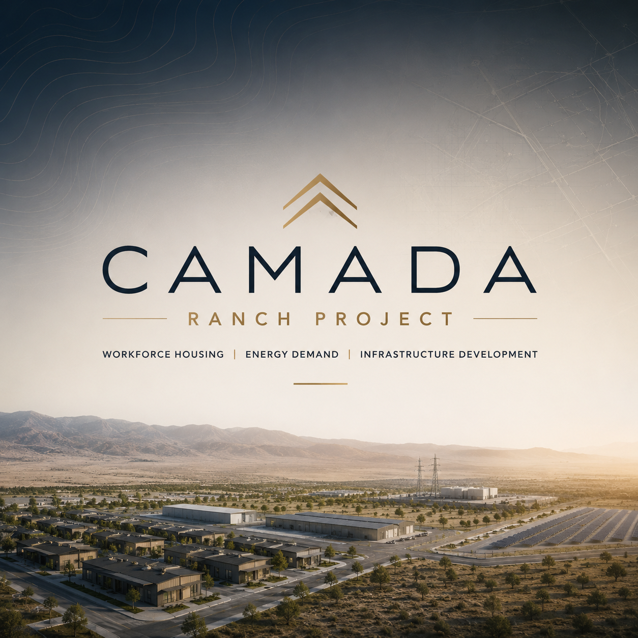  The Camada Ranch $242M housing development for the oil industry, showcasing capital acquisition and large-scale project system design. Camada Ranch project, capital acquisition, large-scale development, oil industry housing, project system design