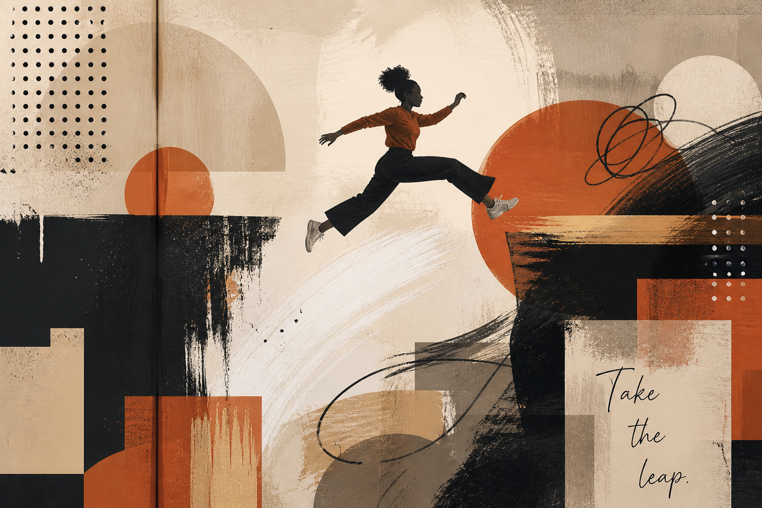 Take the Leap!