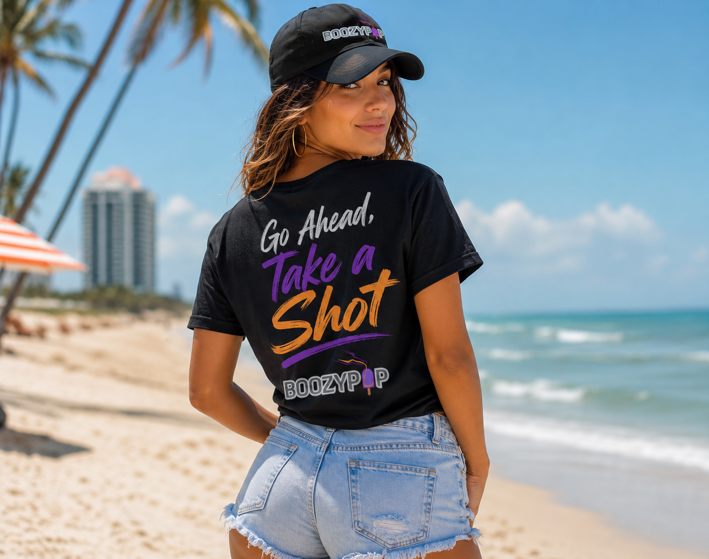 Go Ahead, Take a Shot