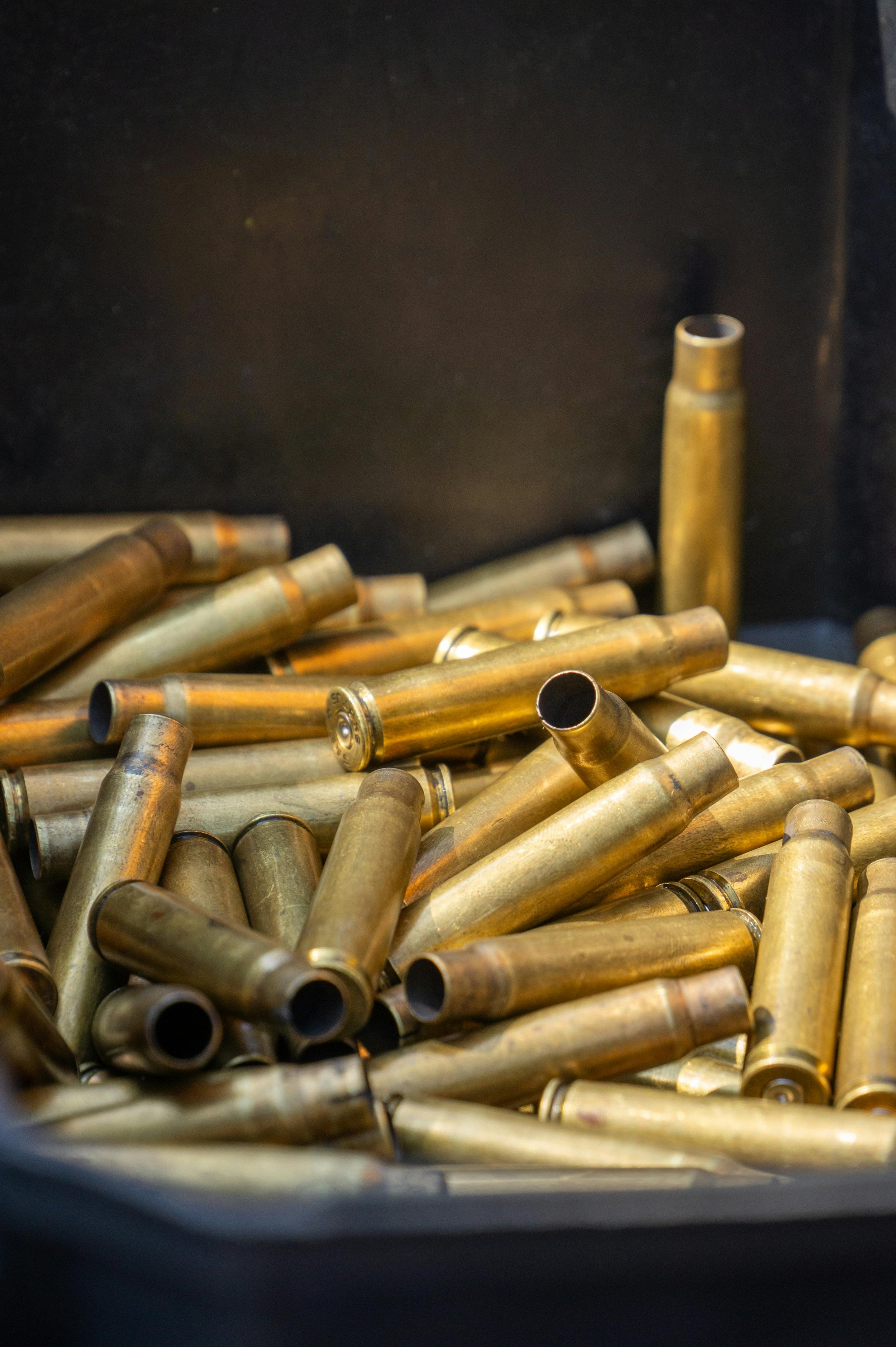 Custom Firearms and Ammunition