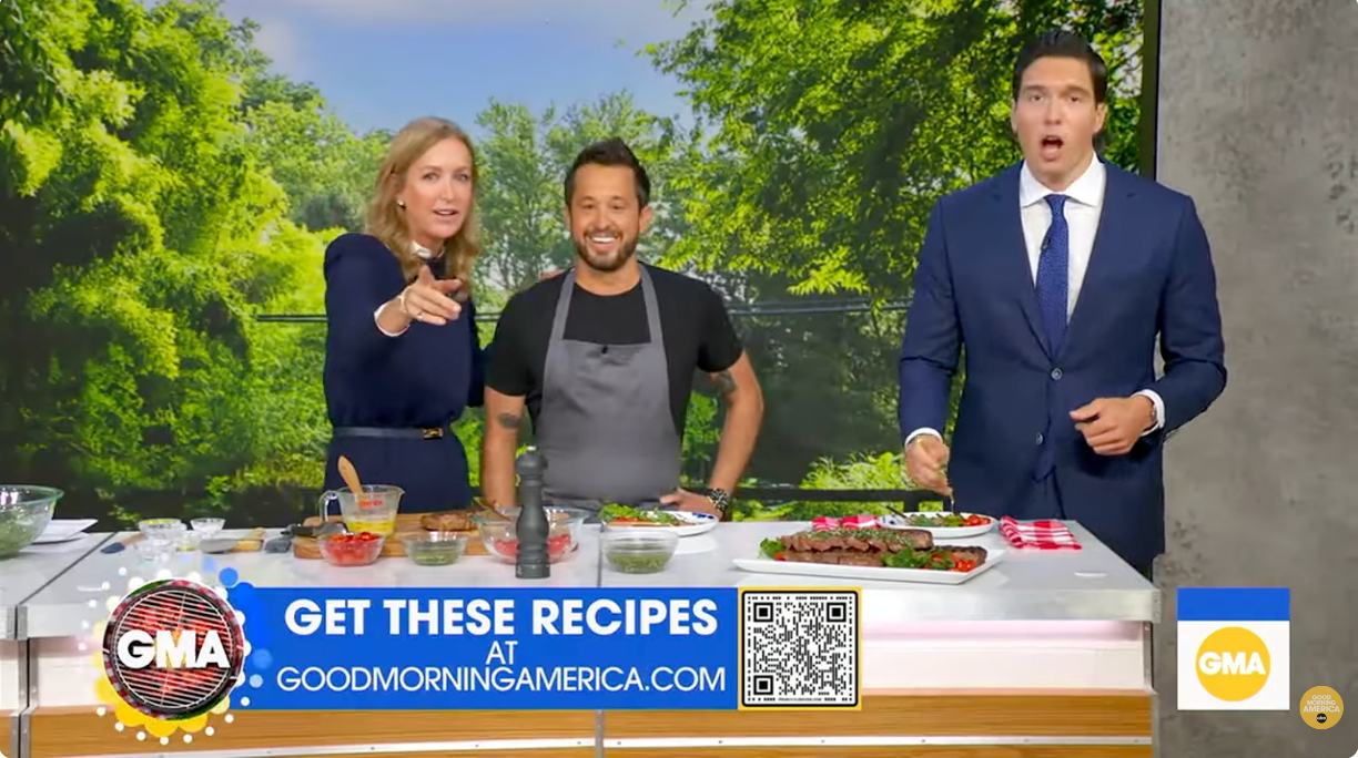Good Morning America 2025
