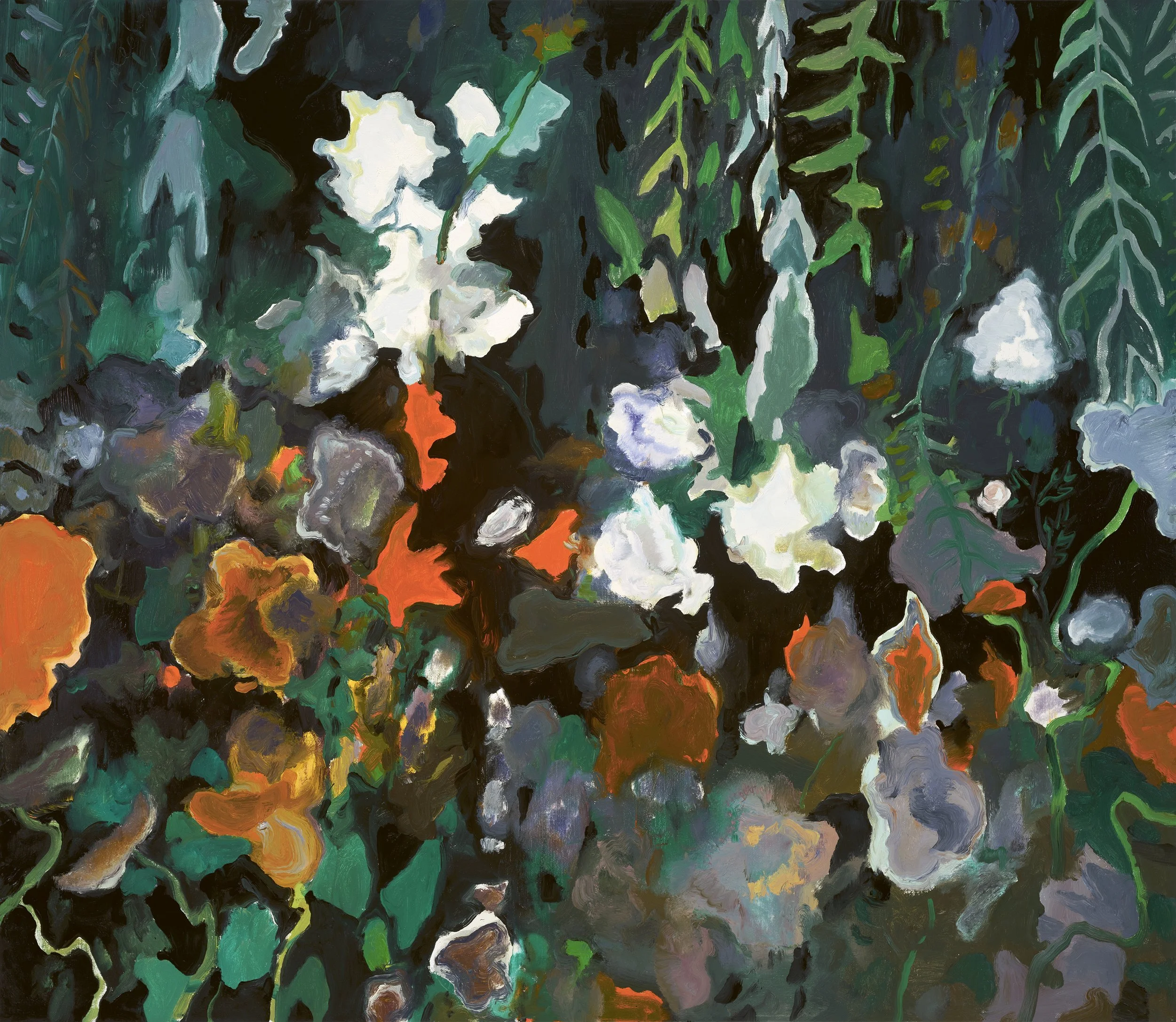 "Dutch Meadow," [YEAR], 52 x 60 inches
