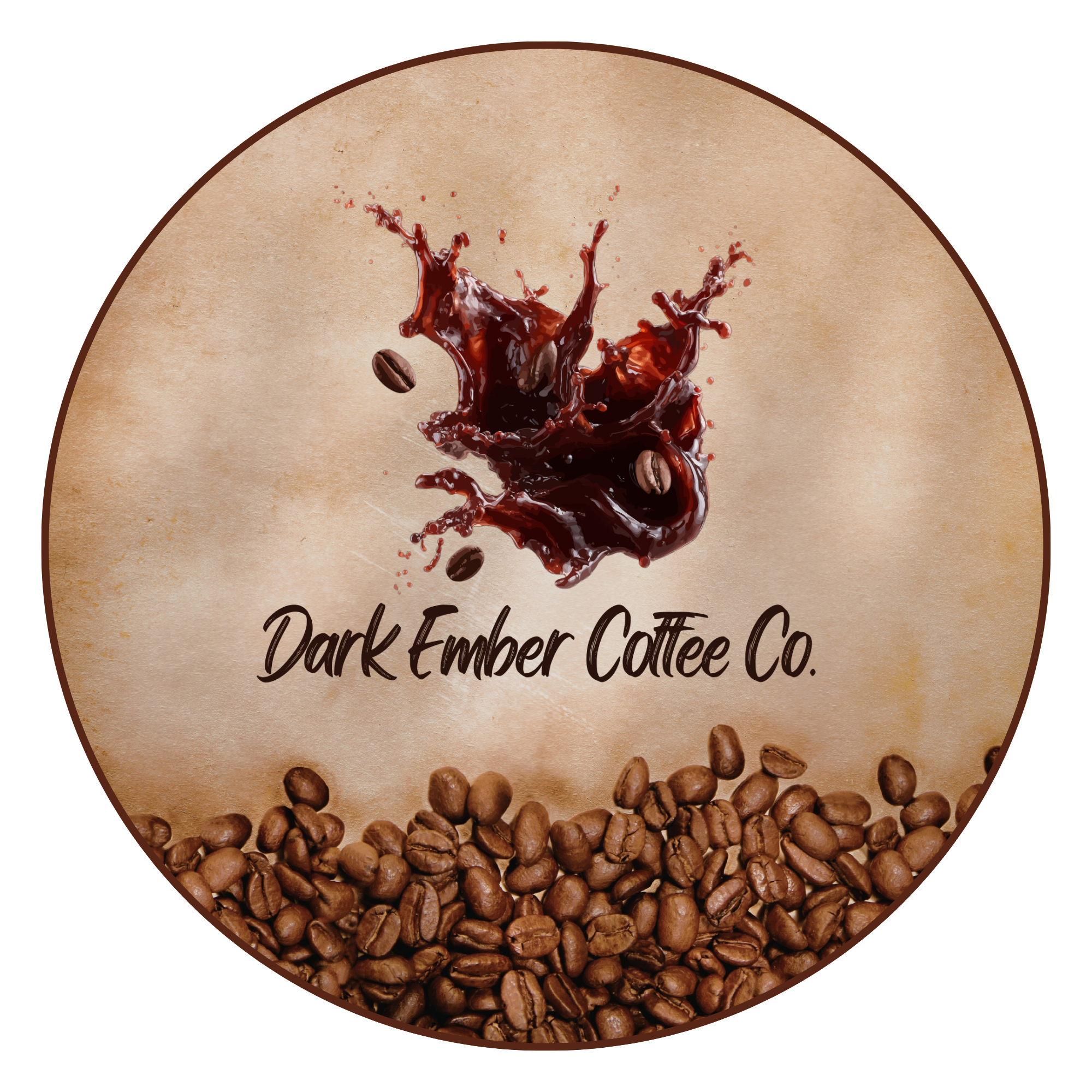 Dark Ember Coffee Co.