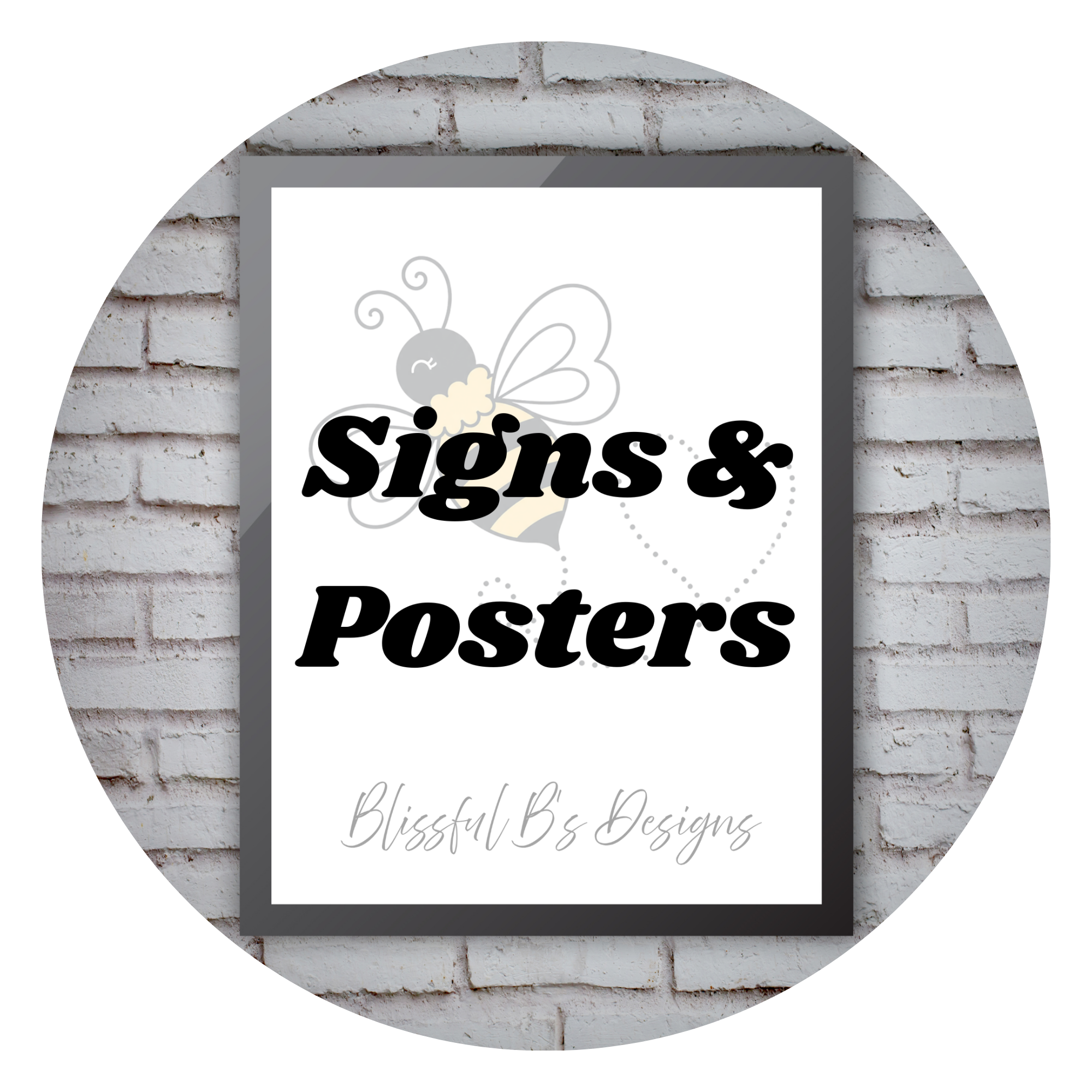 Signs & Posters