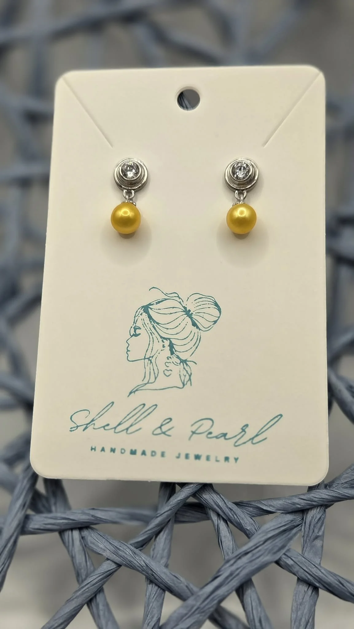 Preset Earrings