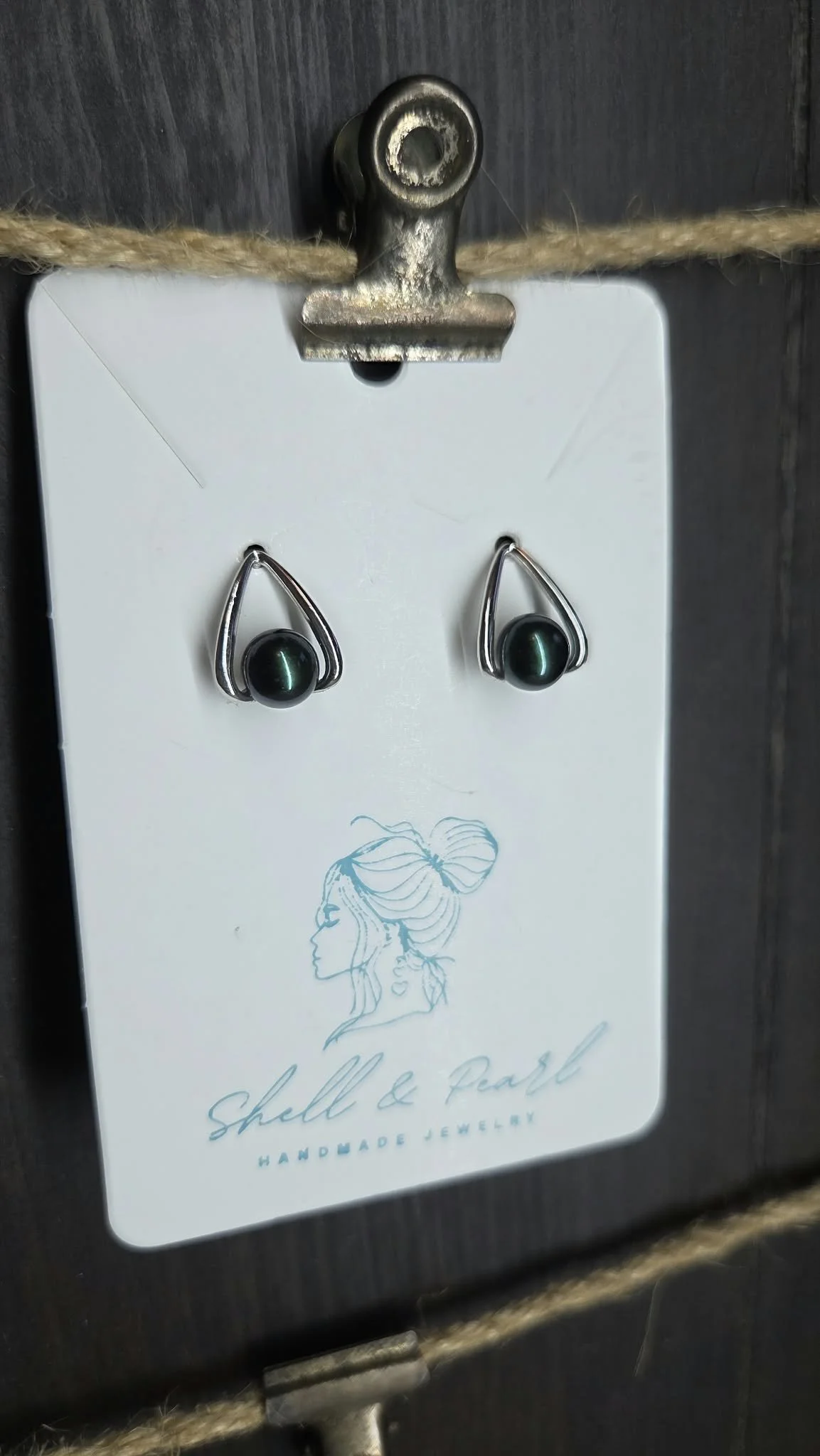 Preset Earrings
