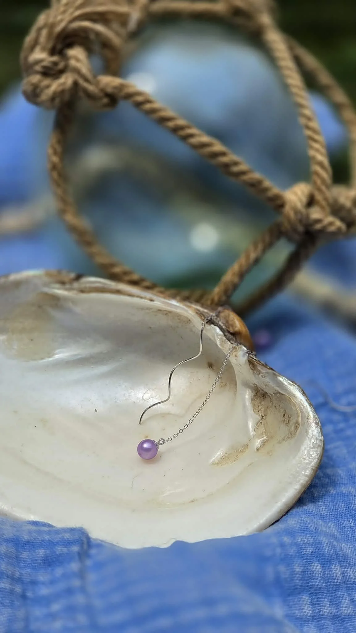 Threader Earrings