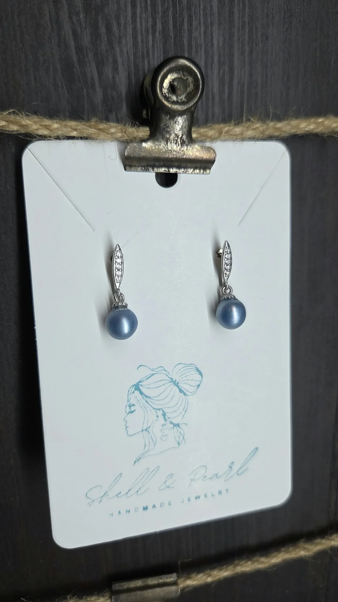 Preset Earrings