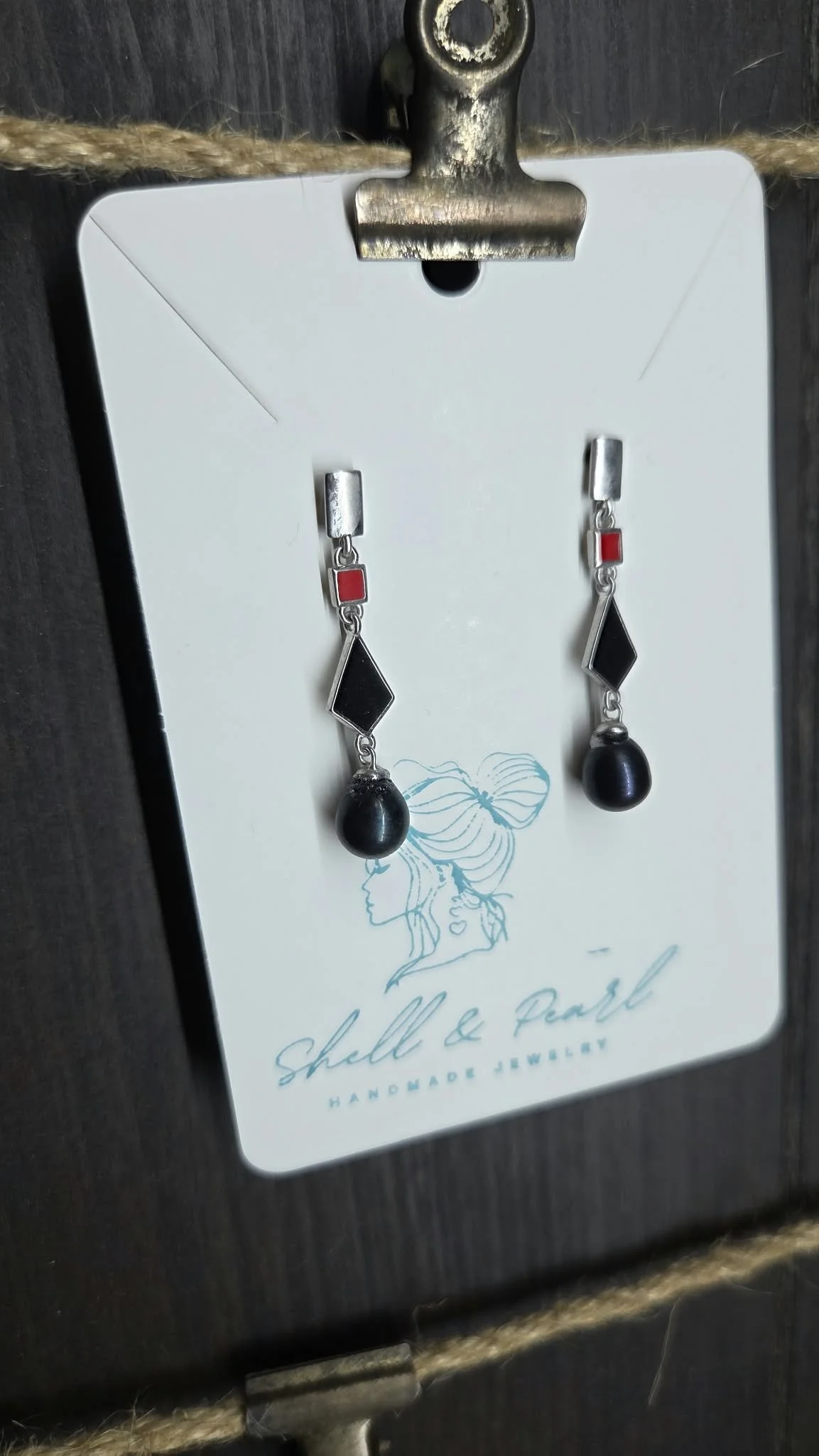 Preset Earrings