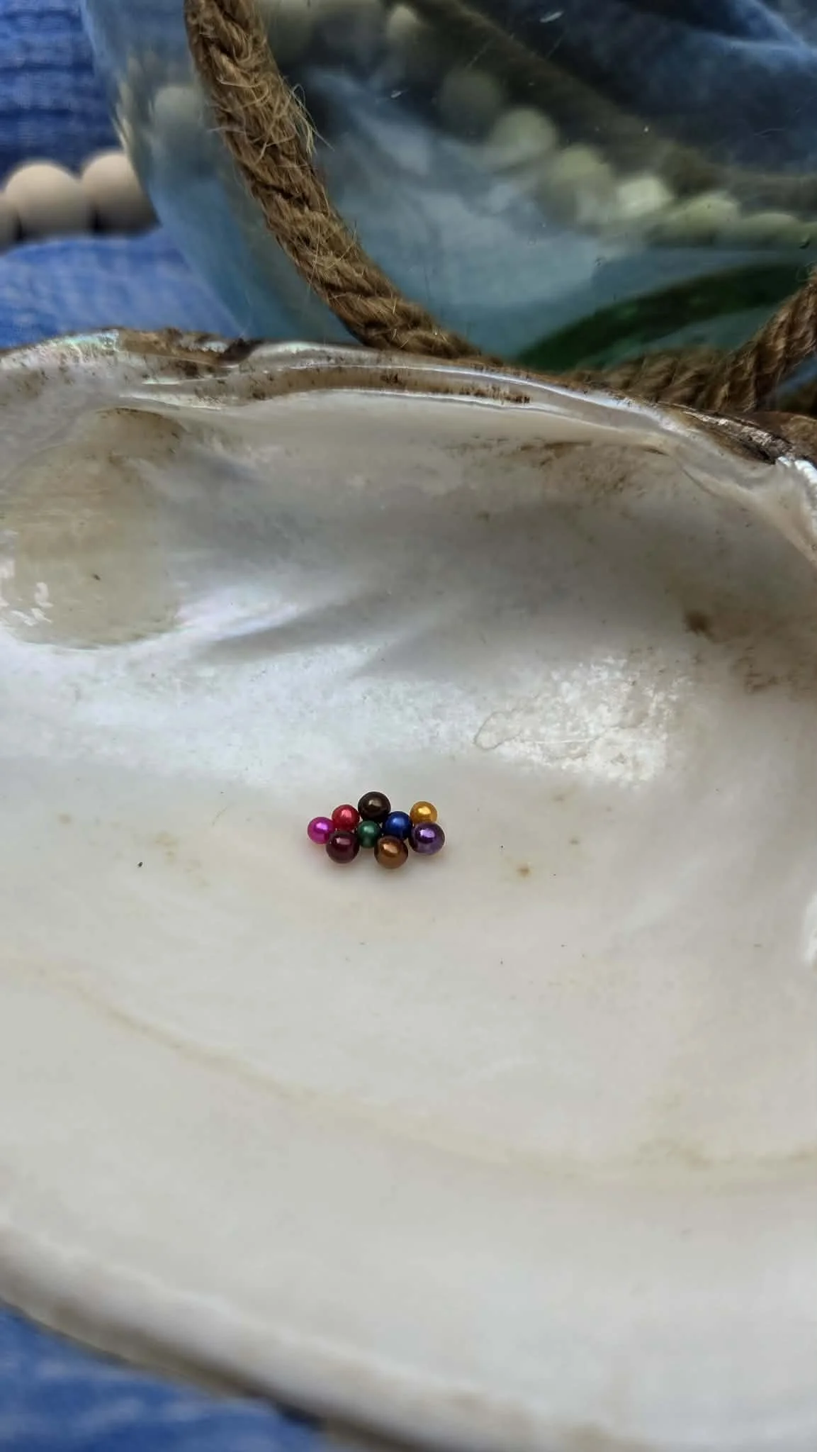 Mini Pearls