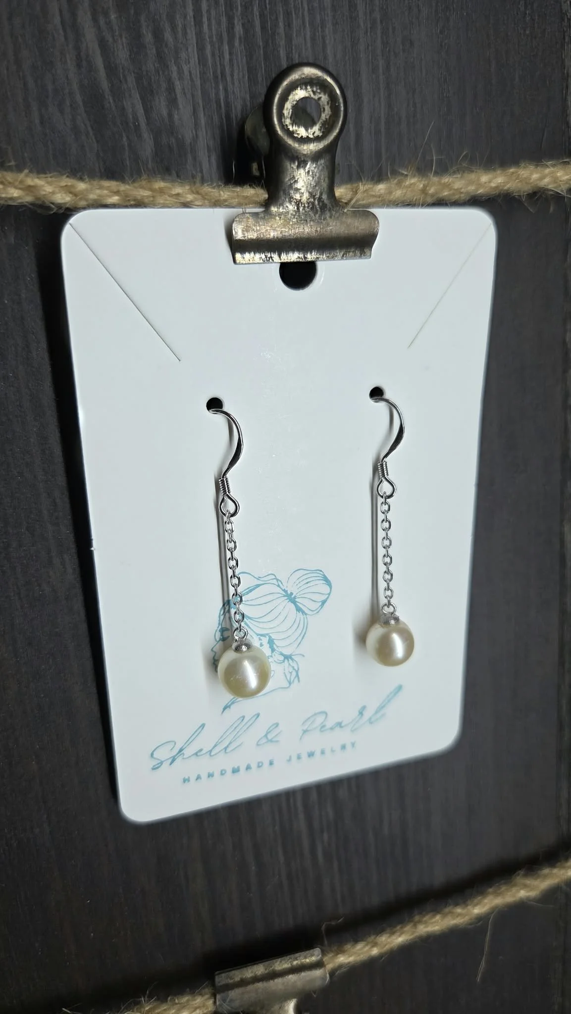 Preset Dangle Earrings