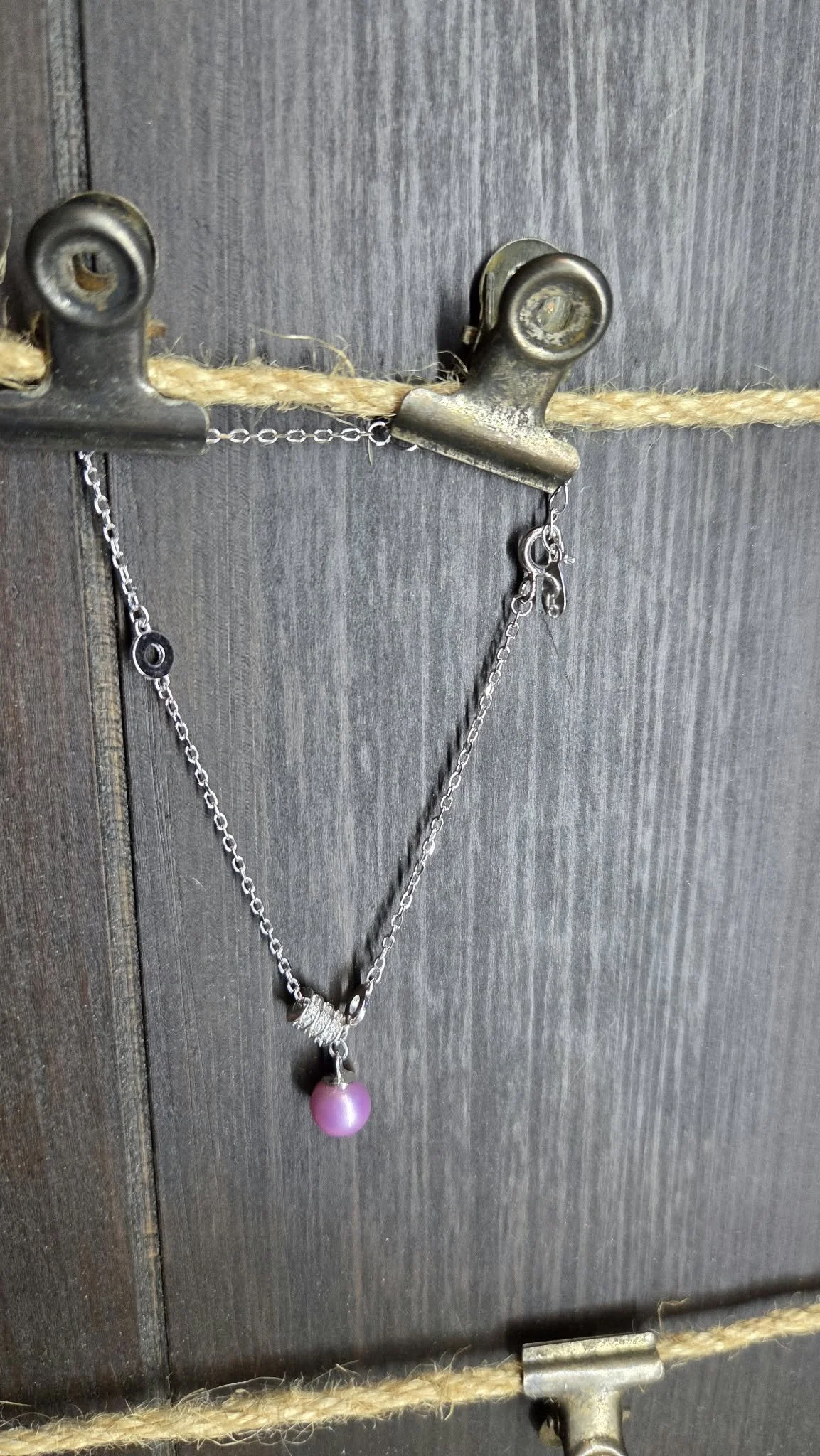 Preset Dangle Bracelet