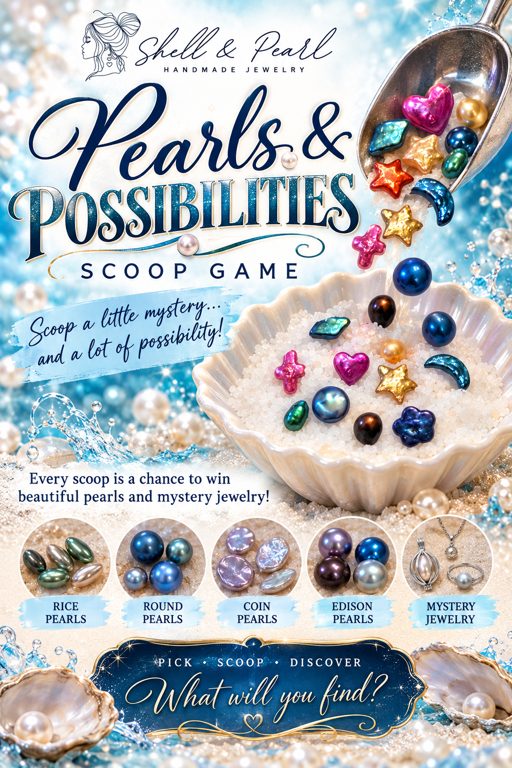 Pearls & Possibilities