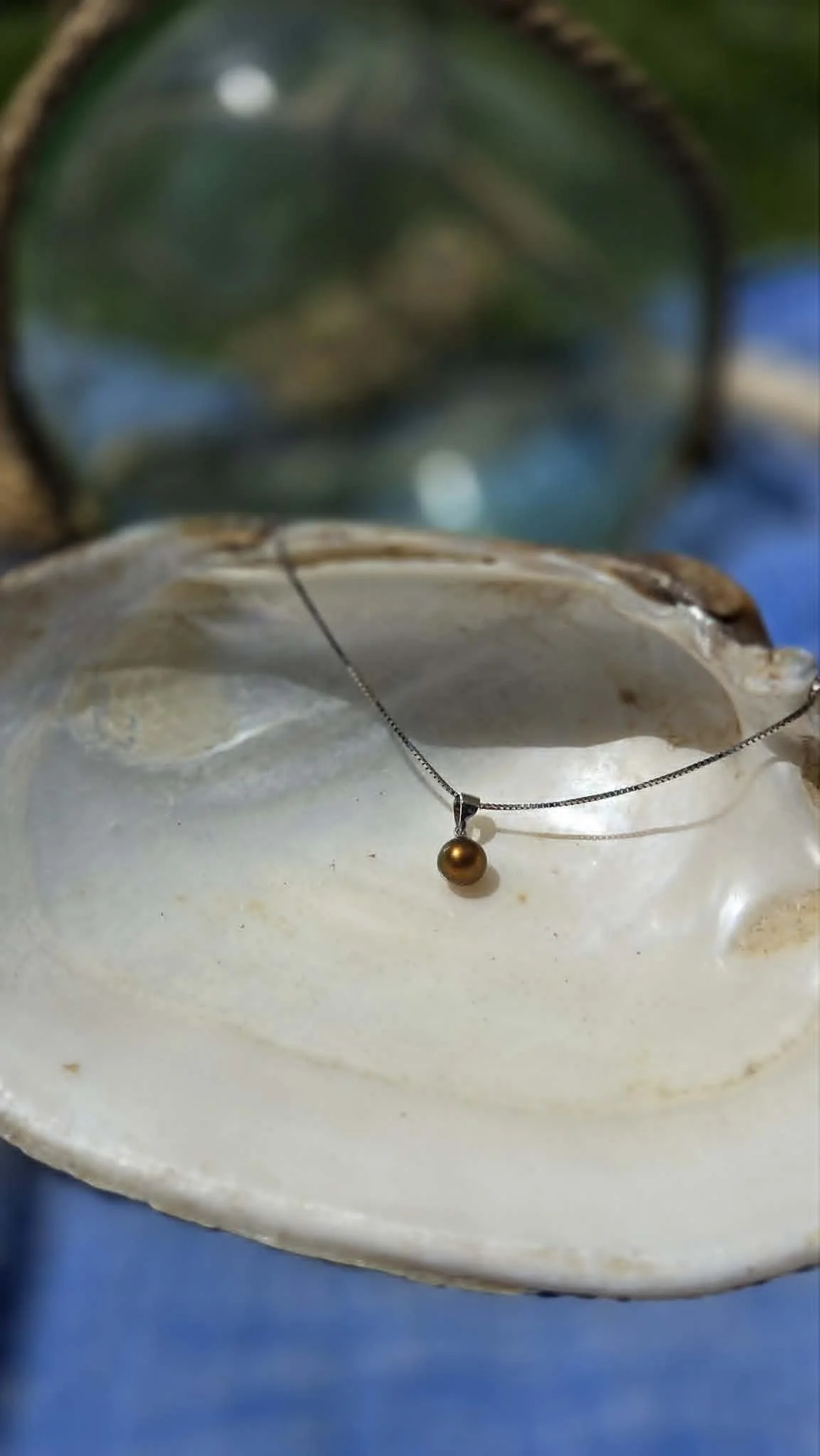 Pearl Drop