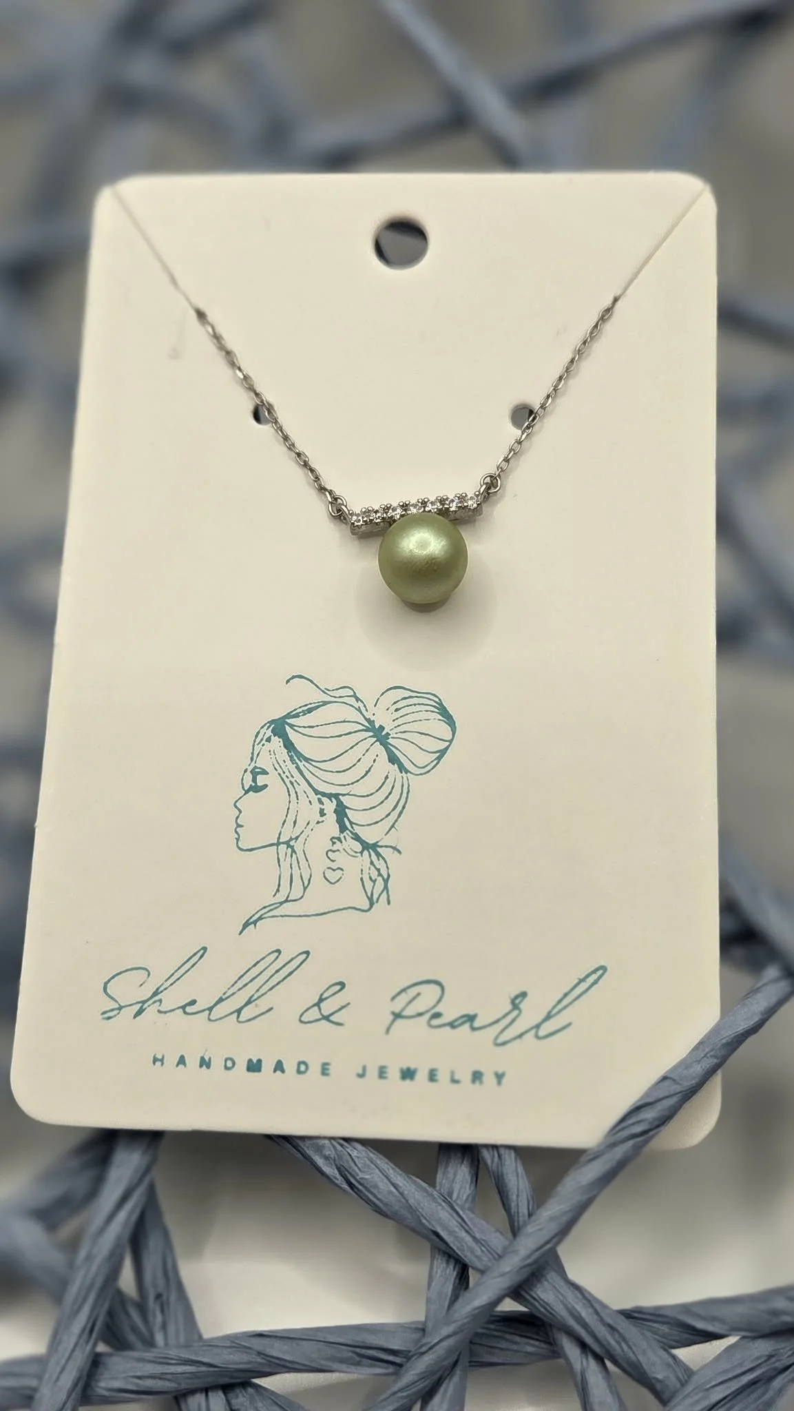 Preset Necklace