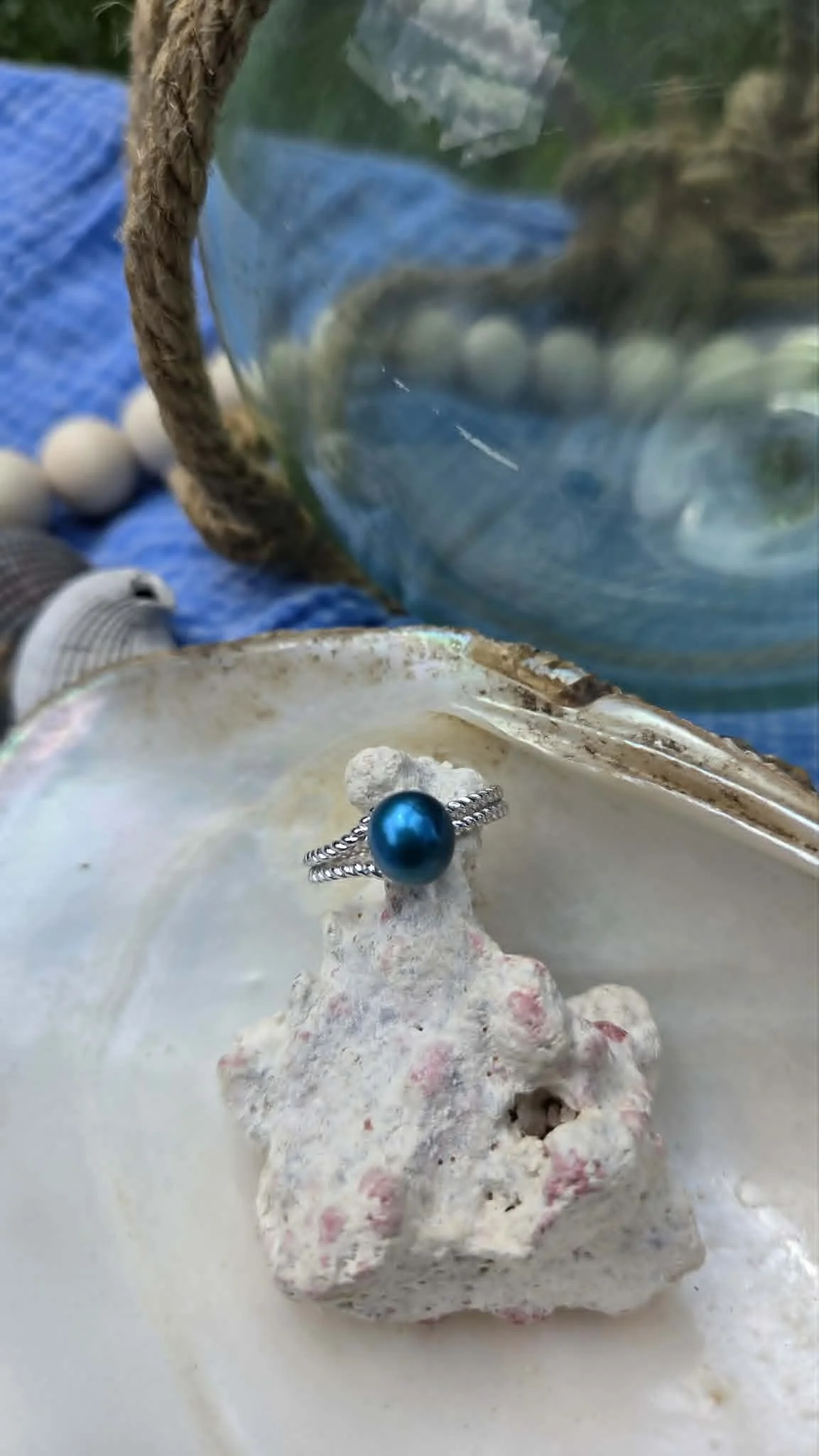 Rope Ring