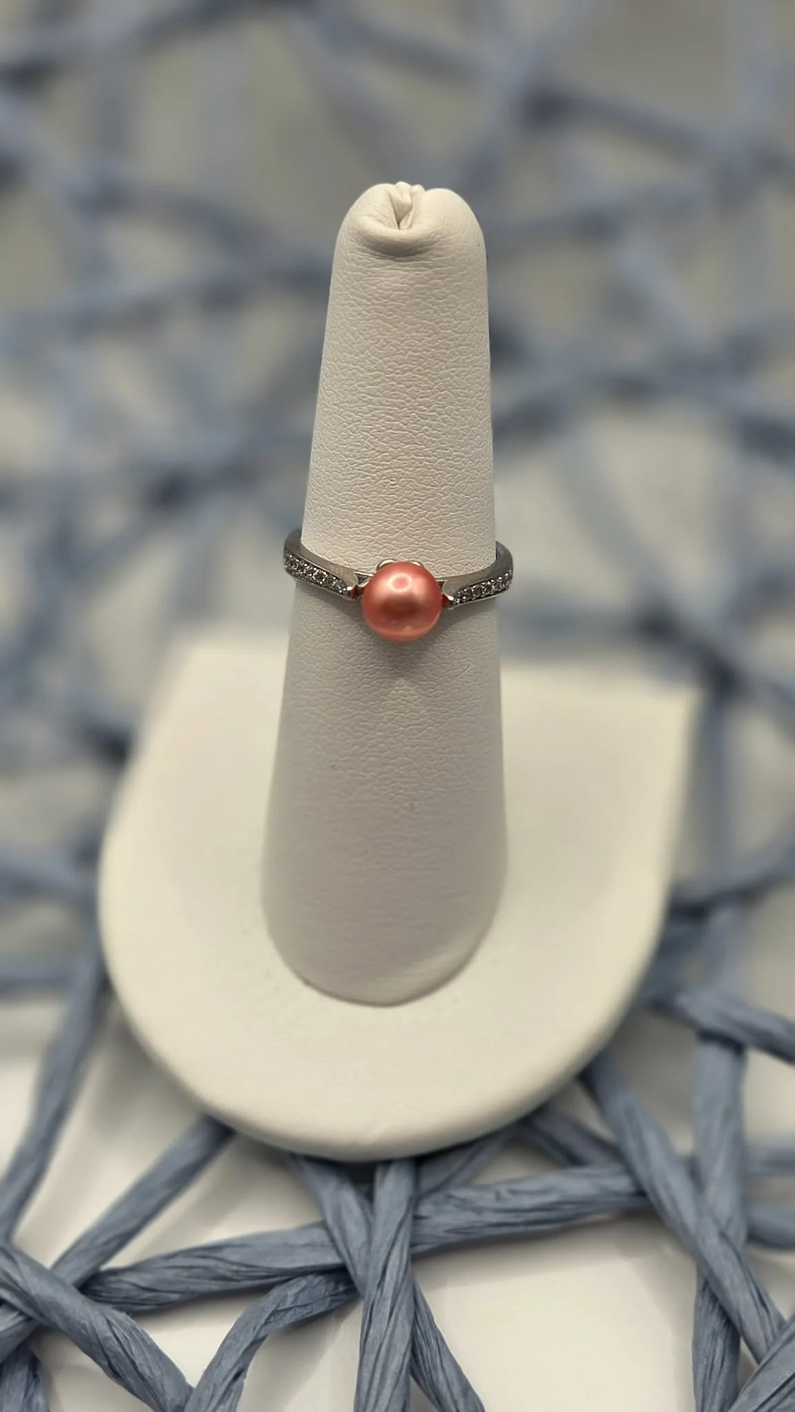 Preset Pearl Ring