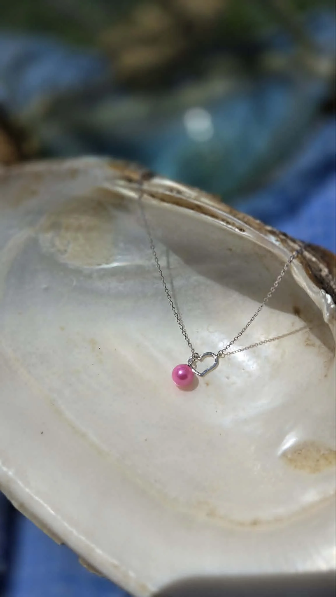 Heart Dangle