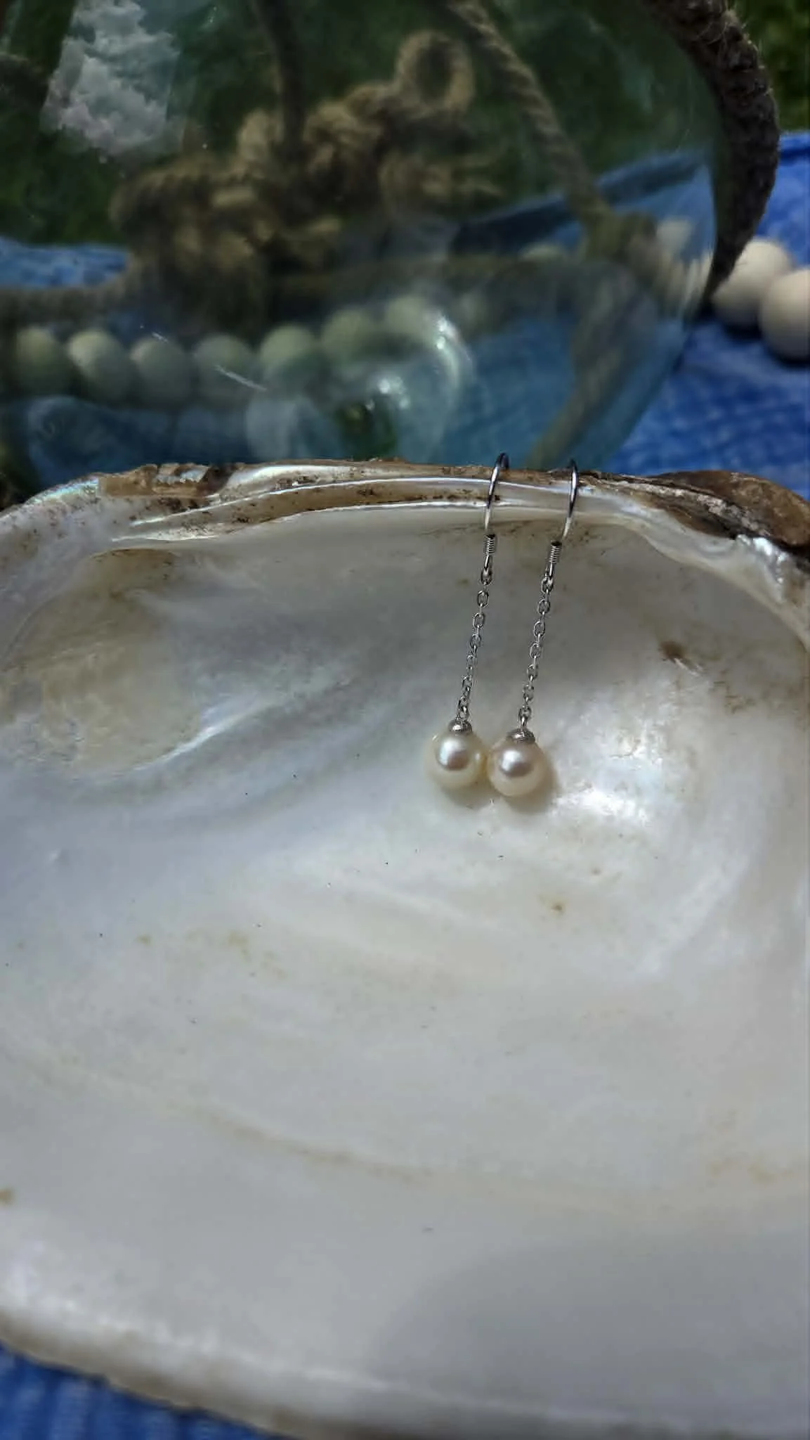 Dangle Earrings