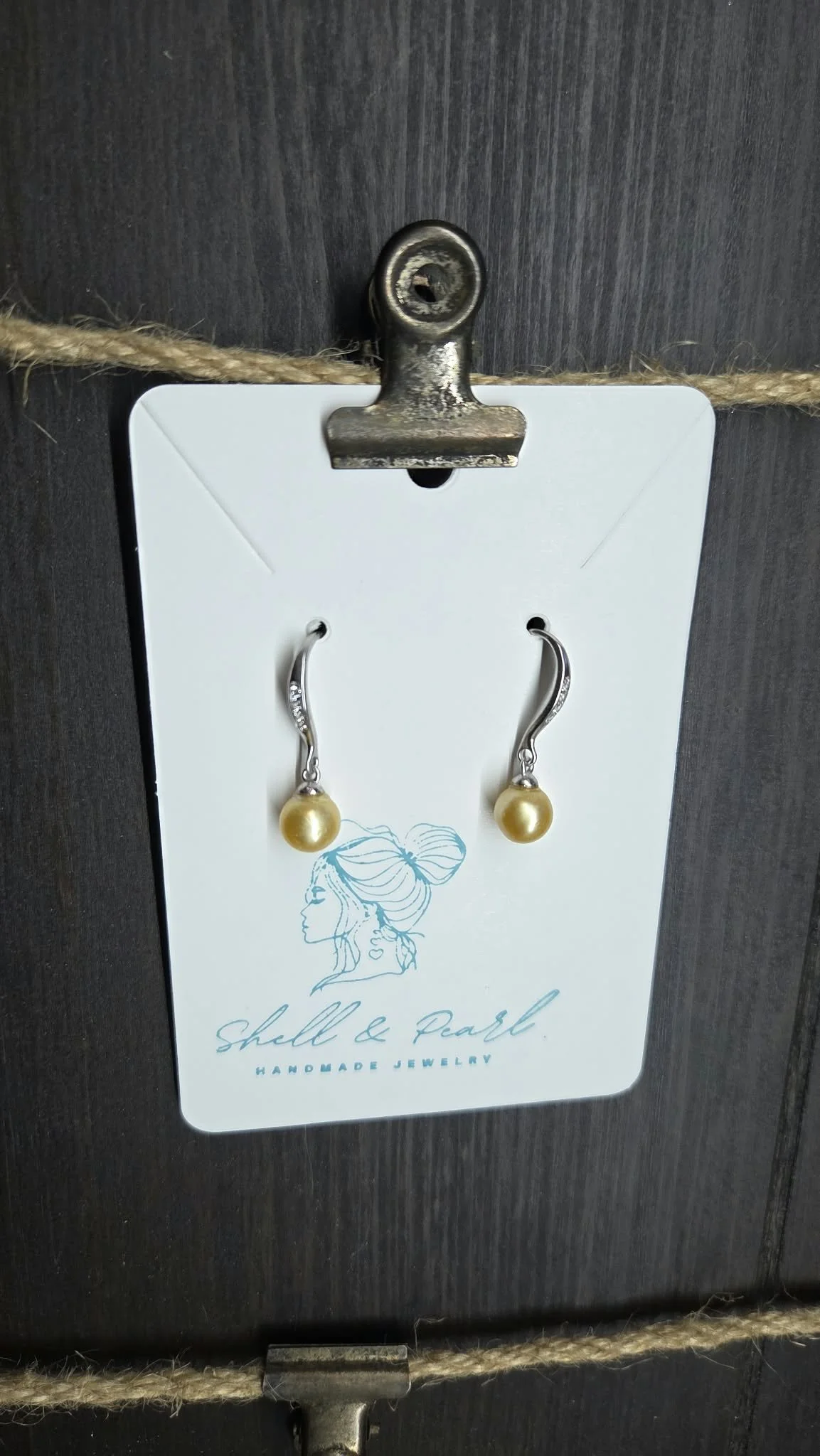 Preset Earrings