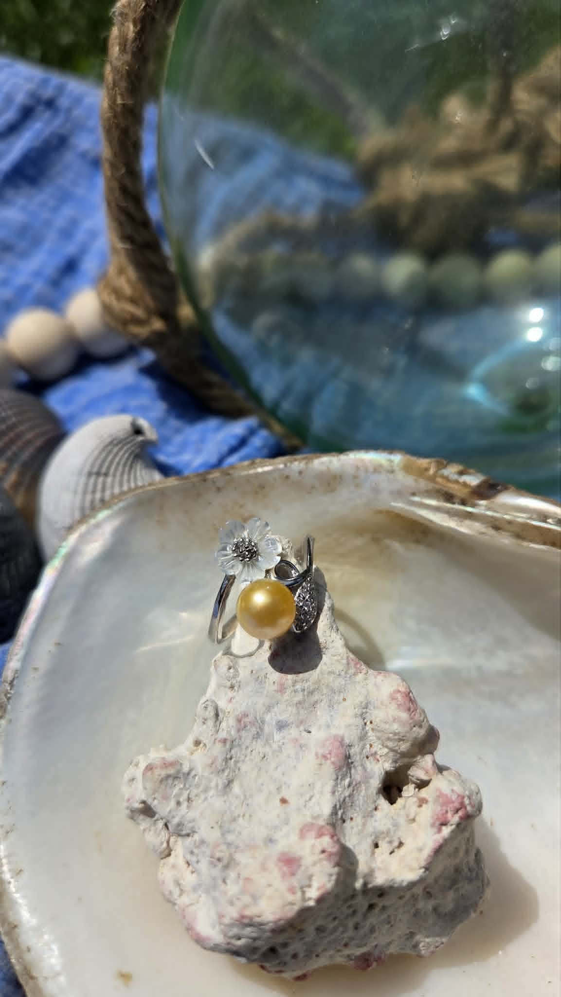 Daisy Ring
