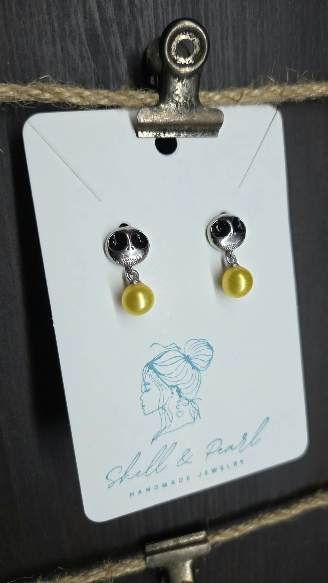Preset Jack Earrings