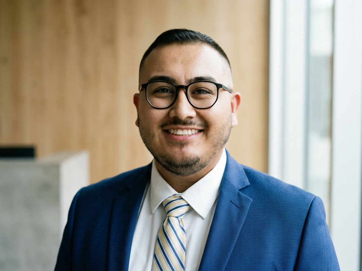 Pablo Iraheta, Summit Logistics Advisor, Innovations in Philanthropy.