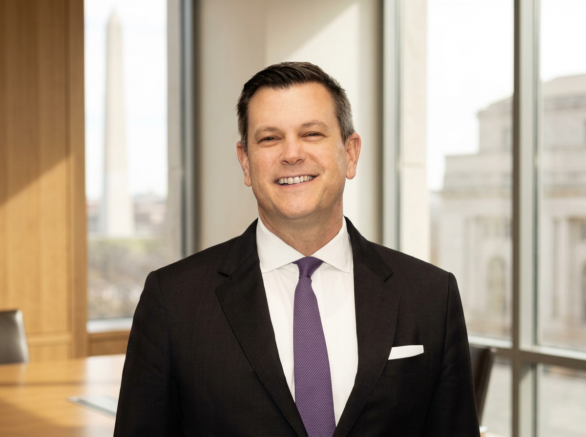 Rhett Wilson, Founder and Chairman of Innovations in Philanthropy.