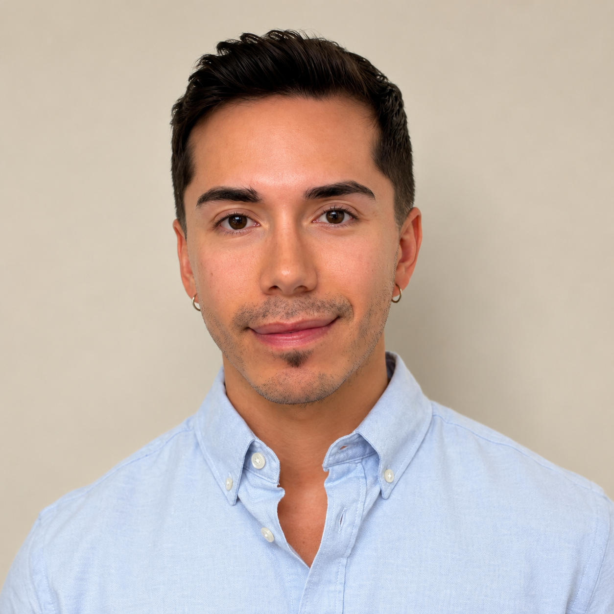 Frank Hernandez, Summit Coordinator, Innovations in Philanthropy.
