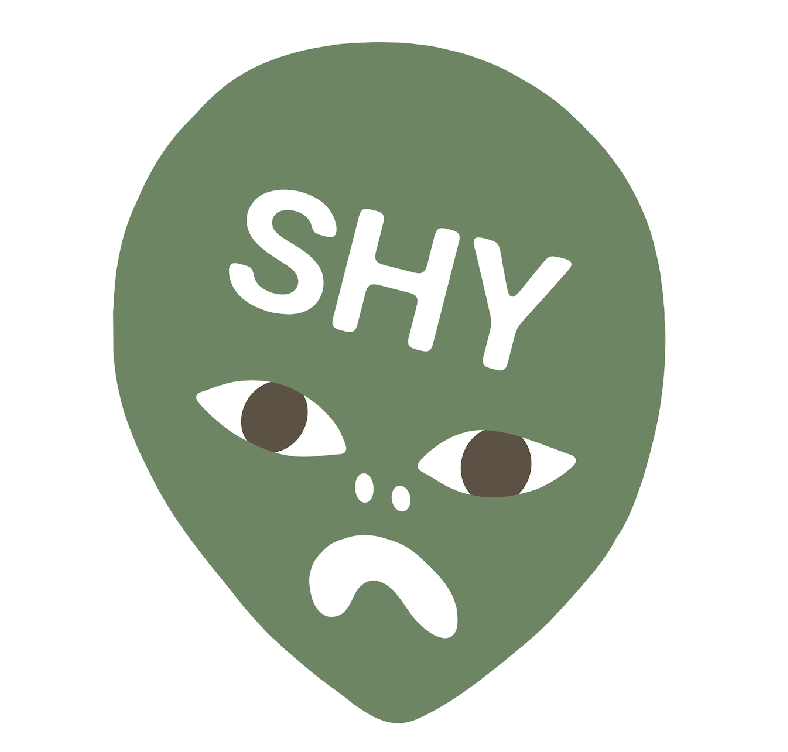 Shy Martian