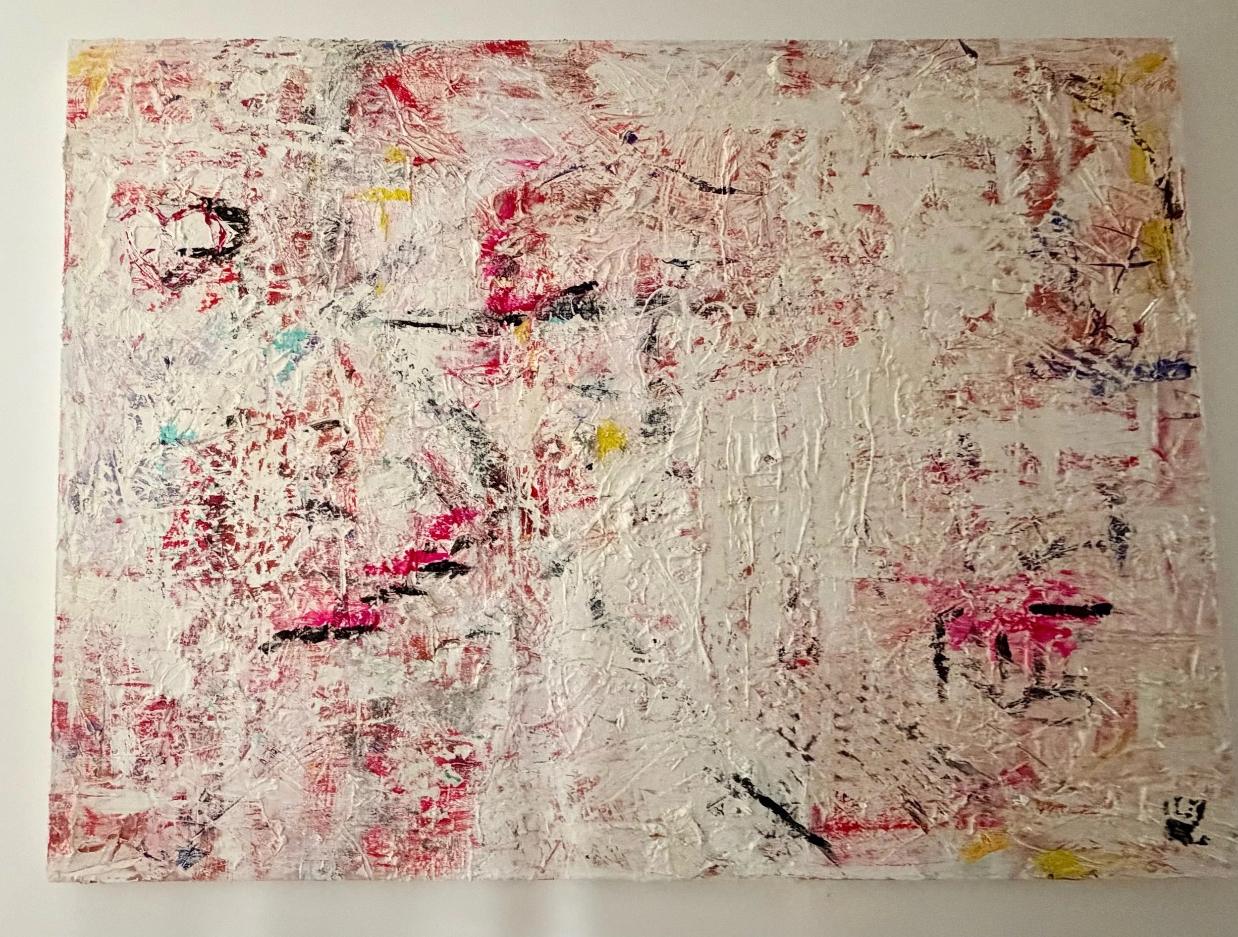 60x72 inch | Acrylic Canvas