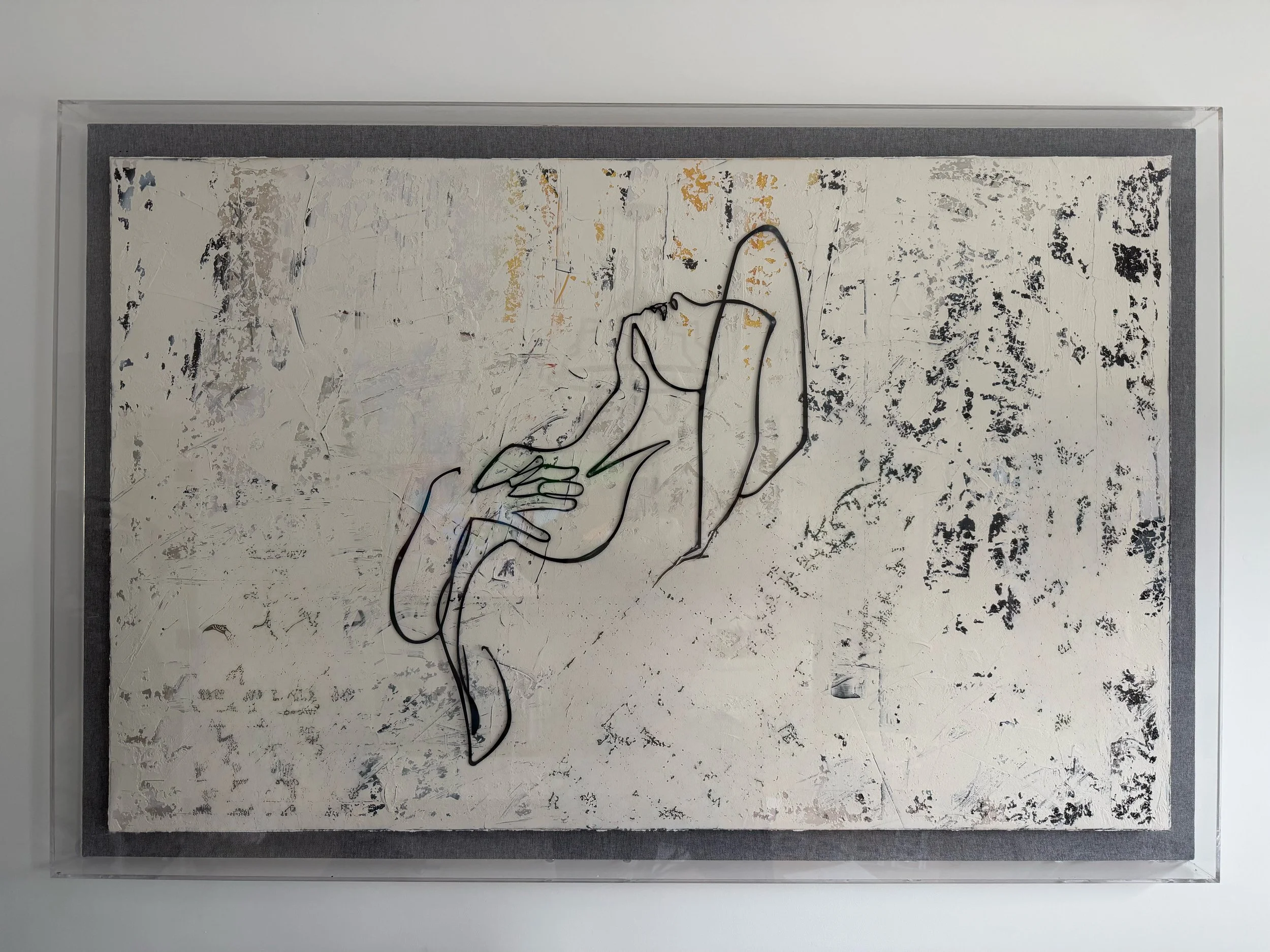 36x48 inch I Acrylic Canvas
