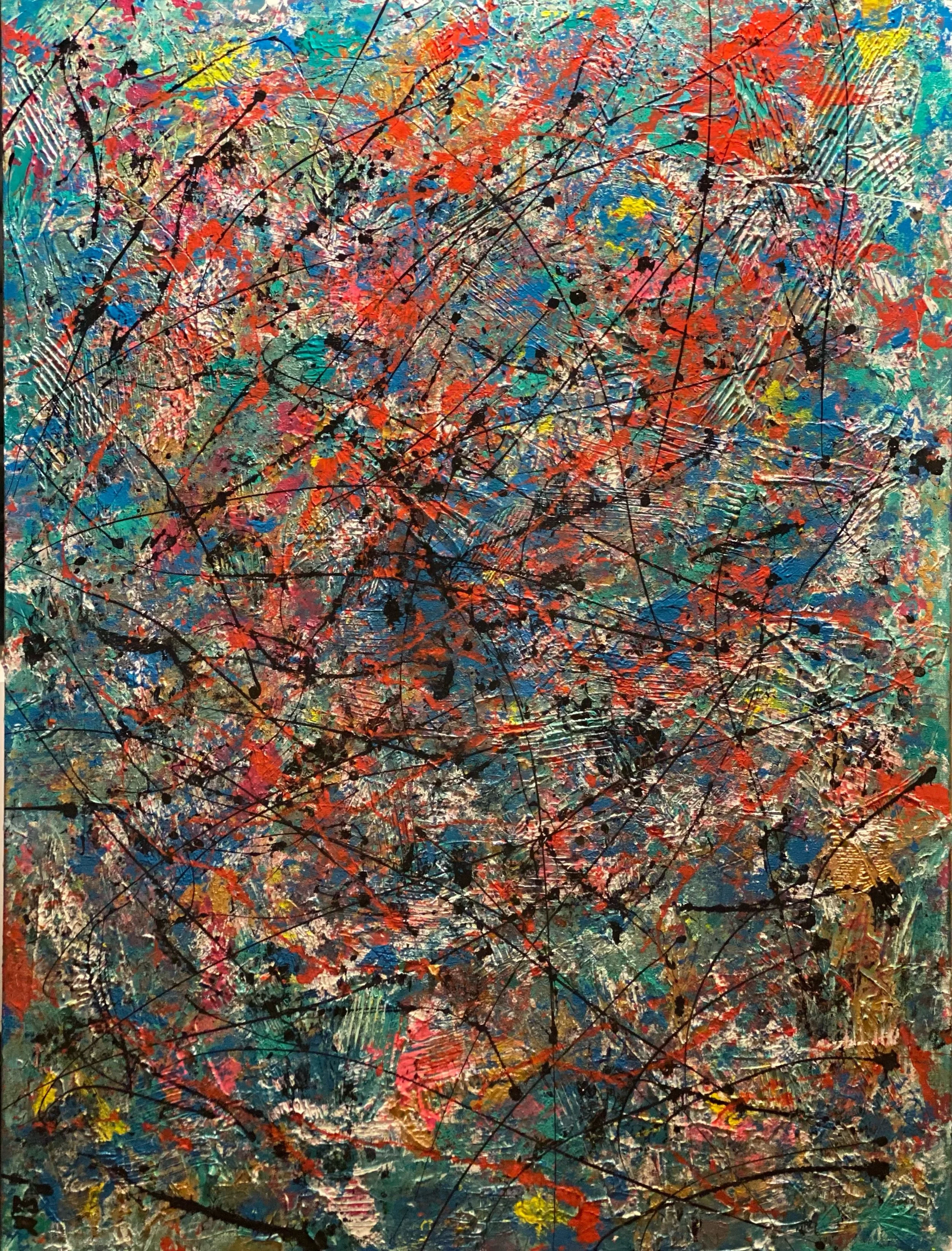 36x48 inch | Acrylic Canvas
