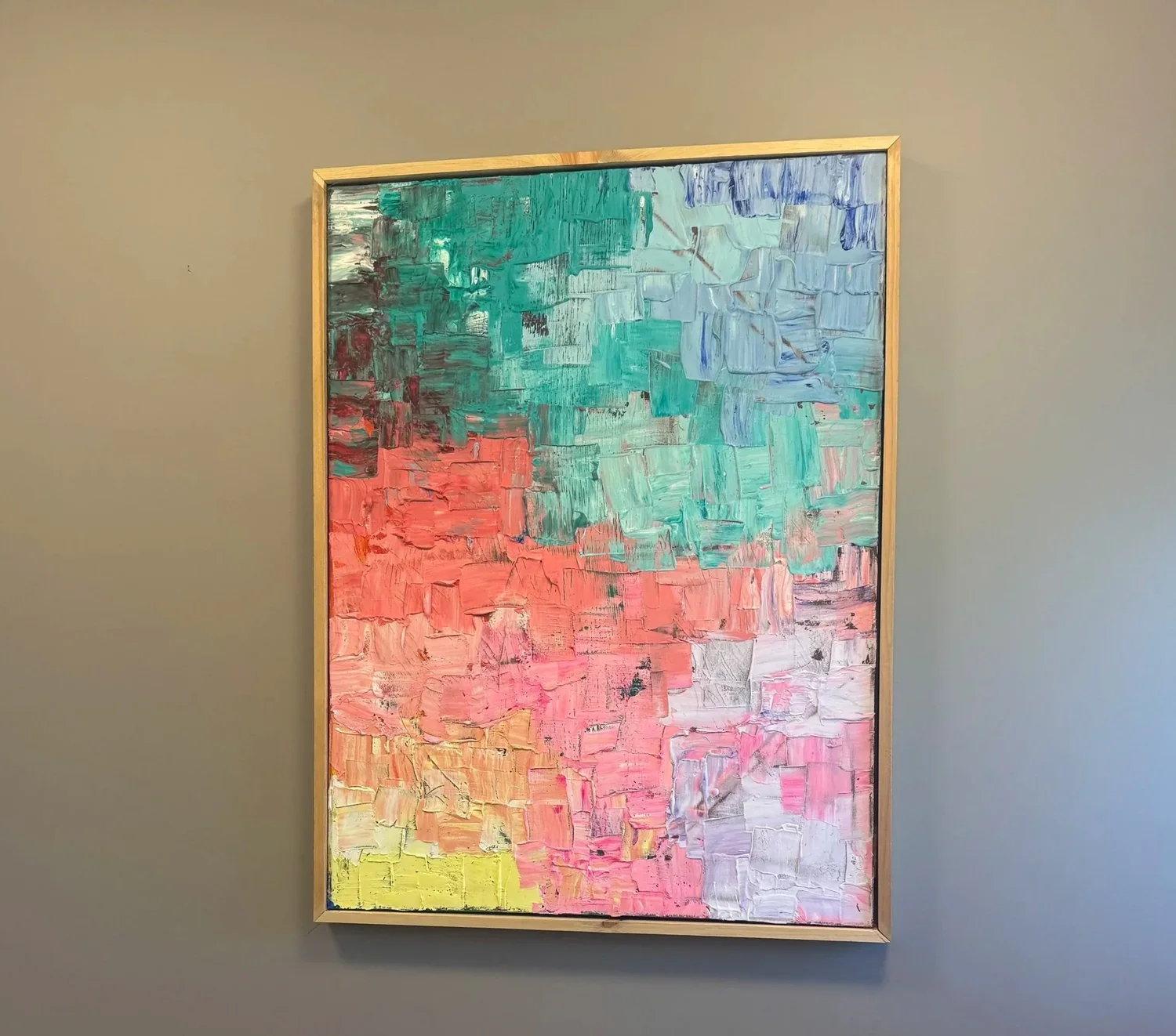 36x48 inch | Acrylic Canvas 