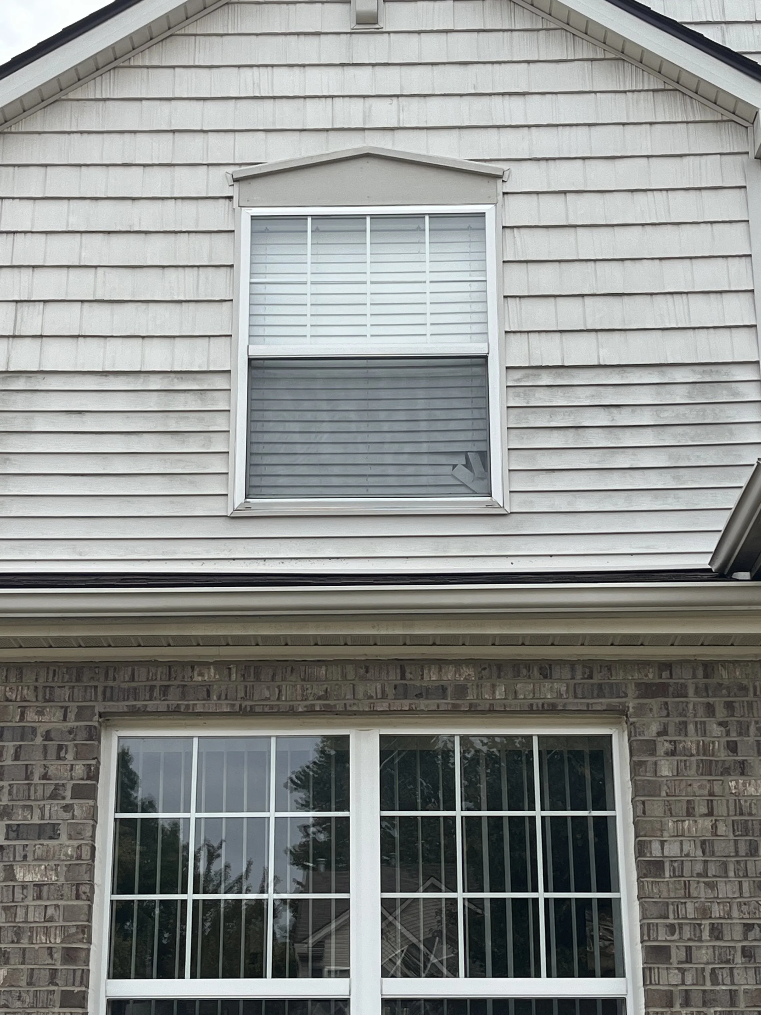 Standard exterior Soft Wash