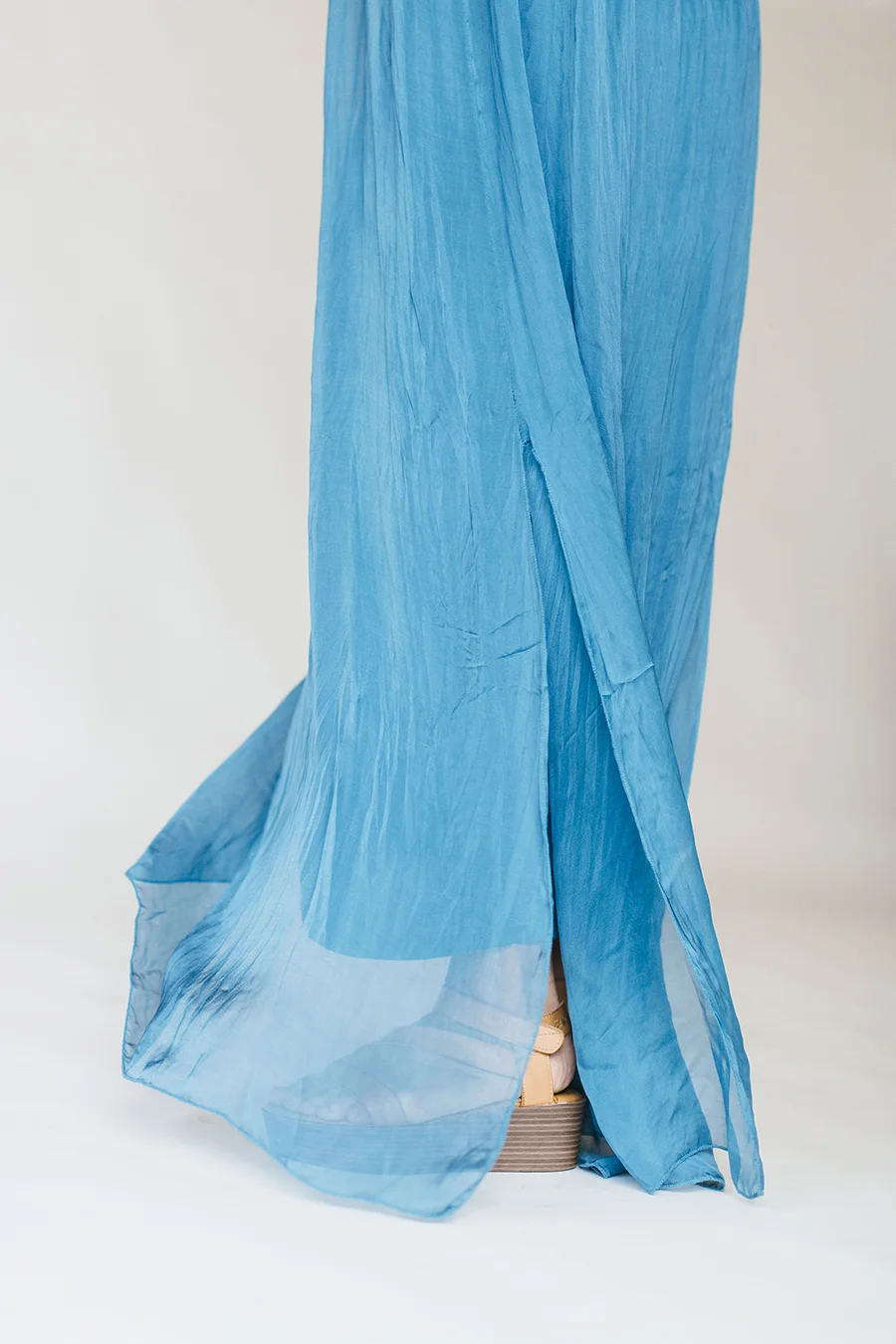Marni Silk Maxi Dress