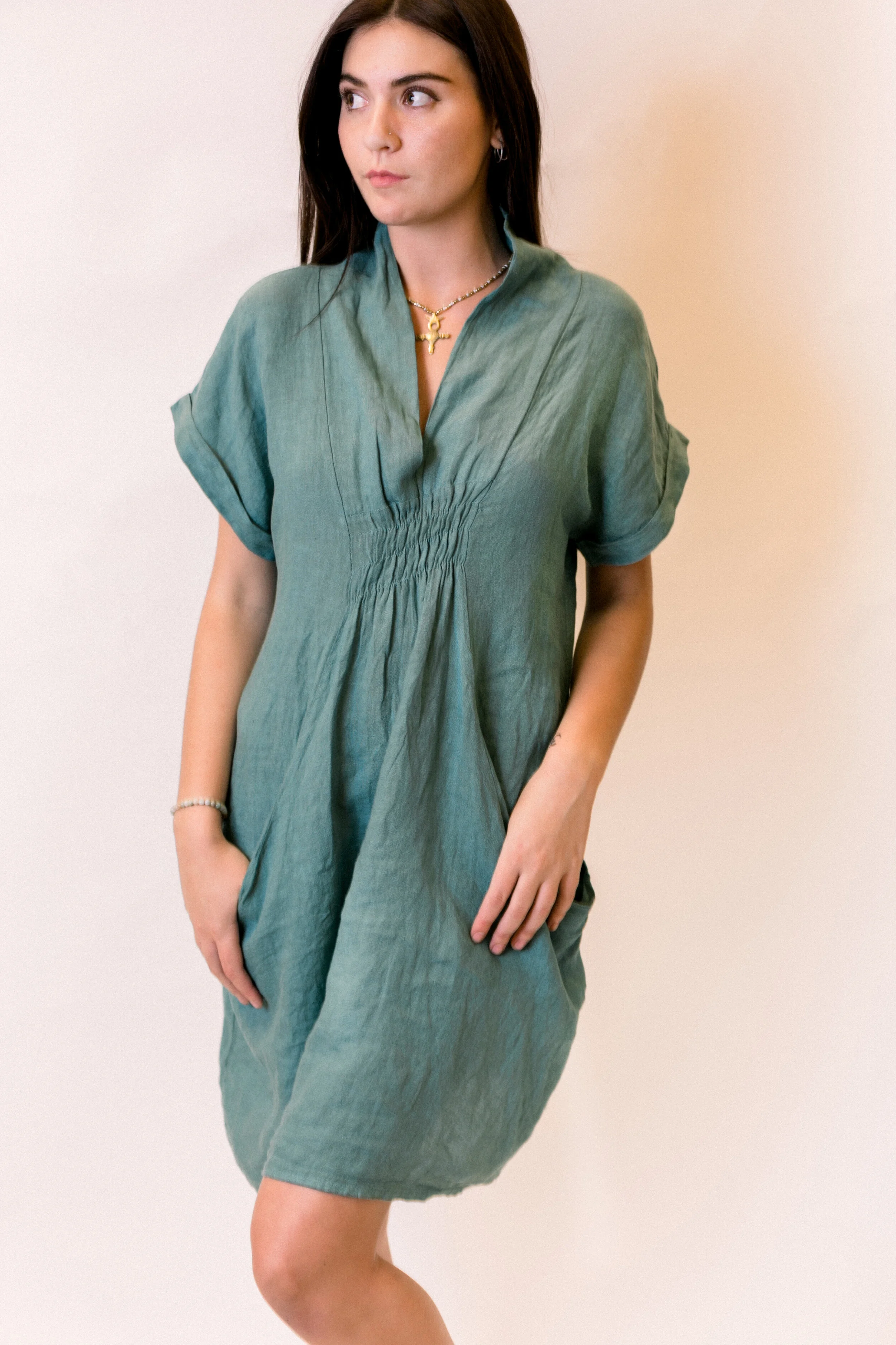 Mariner Dress